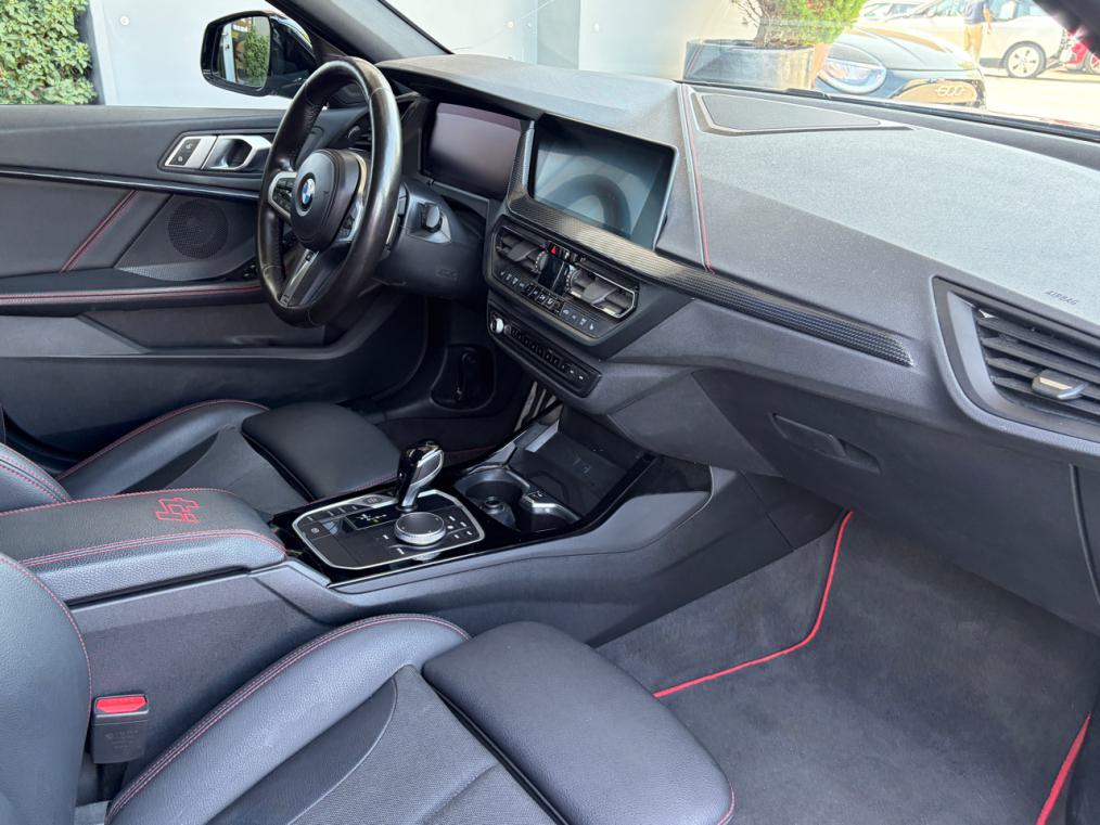 BMW 128ti M Sport Pro Steptronic-image-8