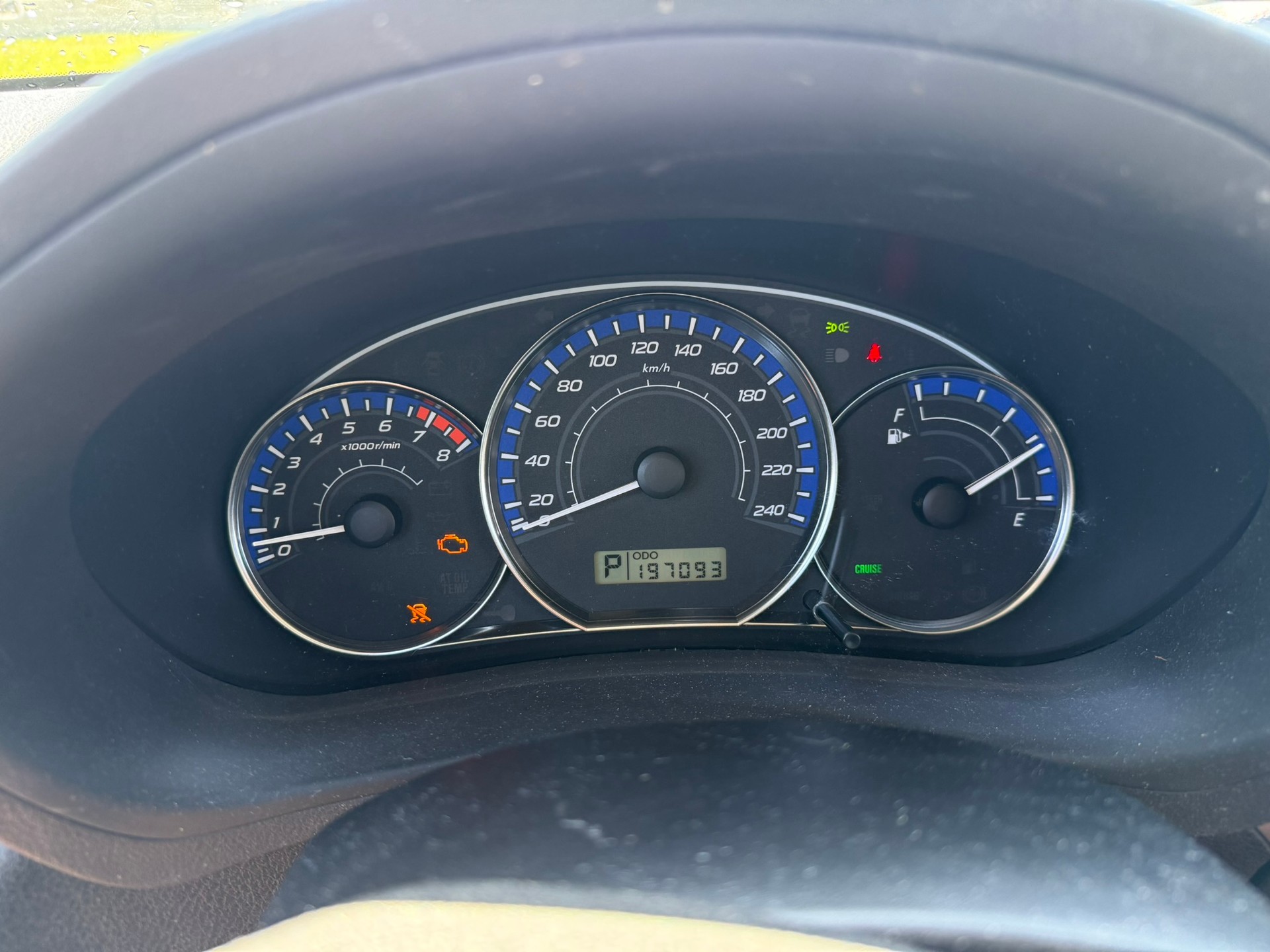 SUBARU Forester 2.0X Swiss Automatic-image-8