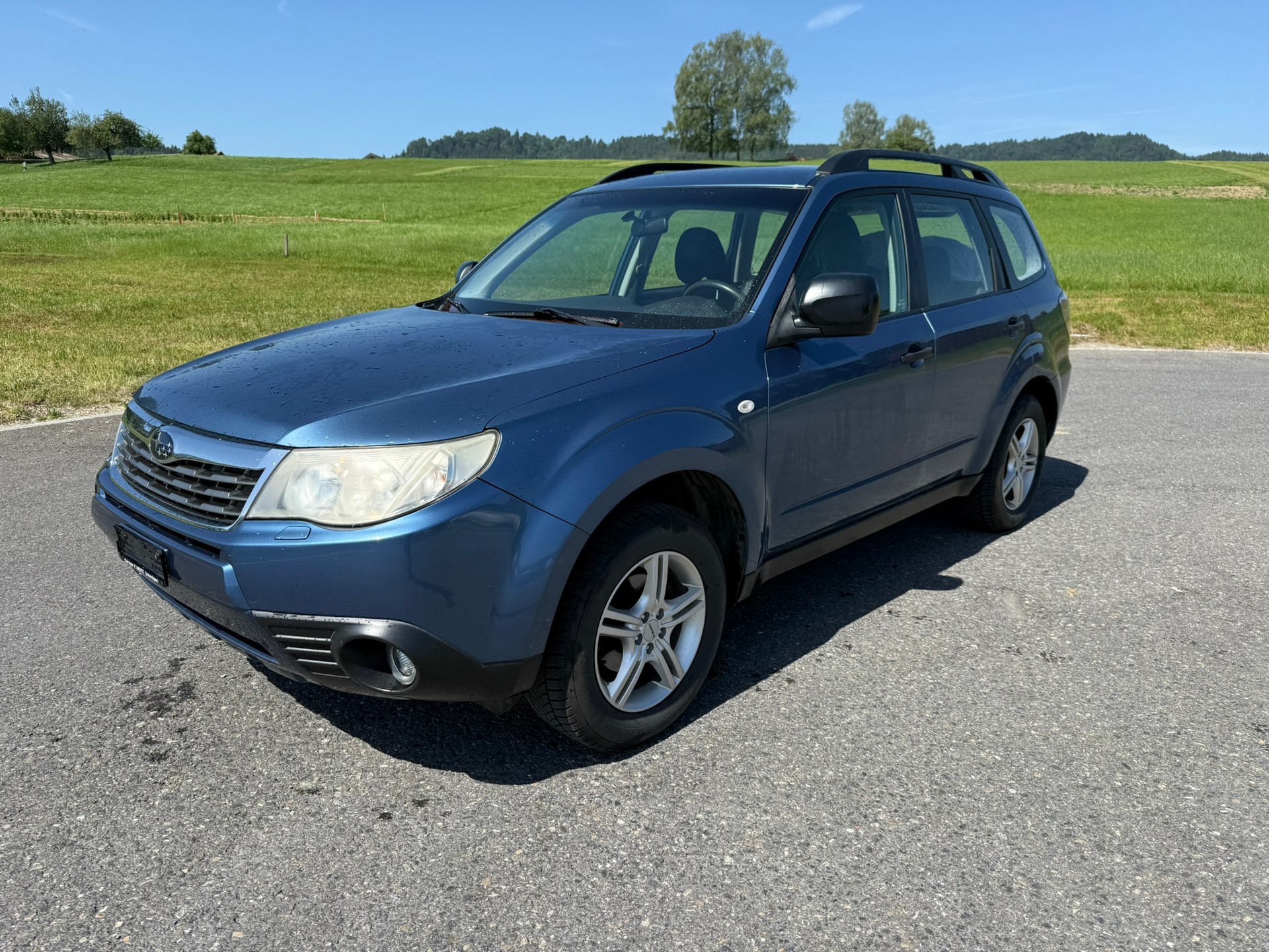 SUBARU Forester 2.0X Swiss Automatic