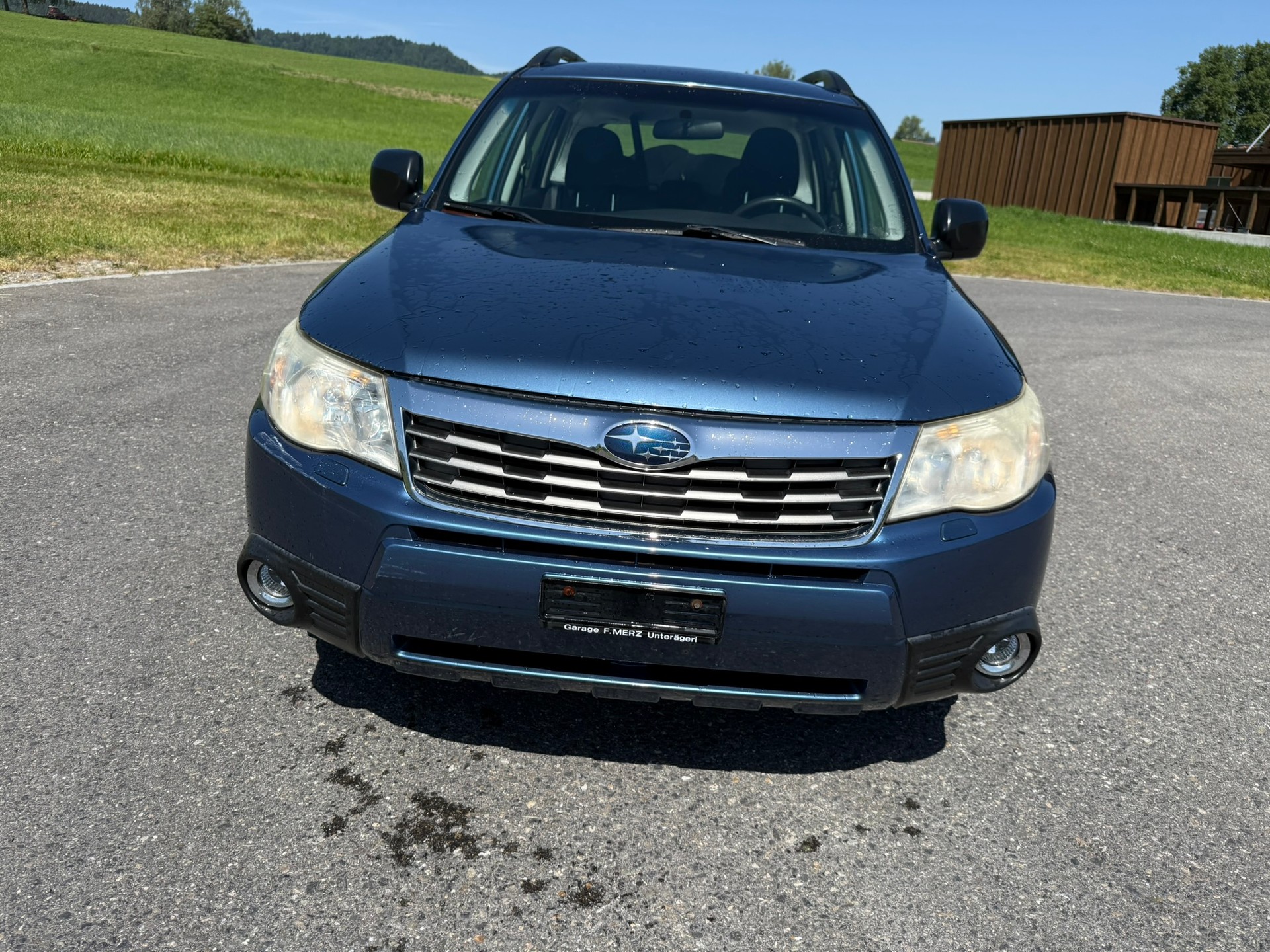 SUBARU Forester 2.0X Swiss Automatic-image-1
