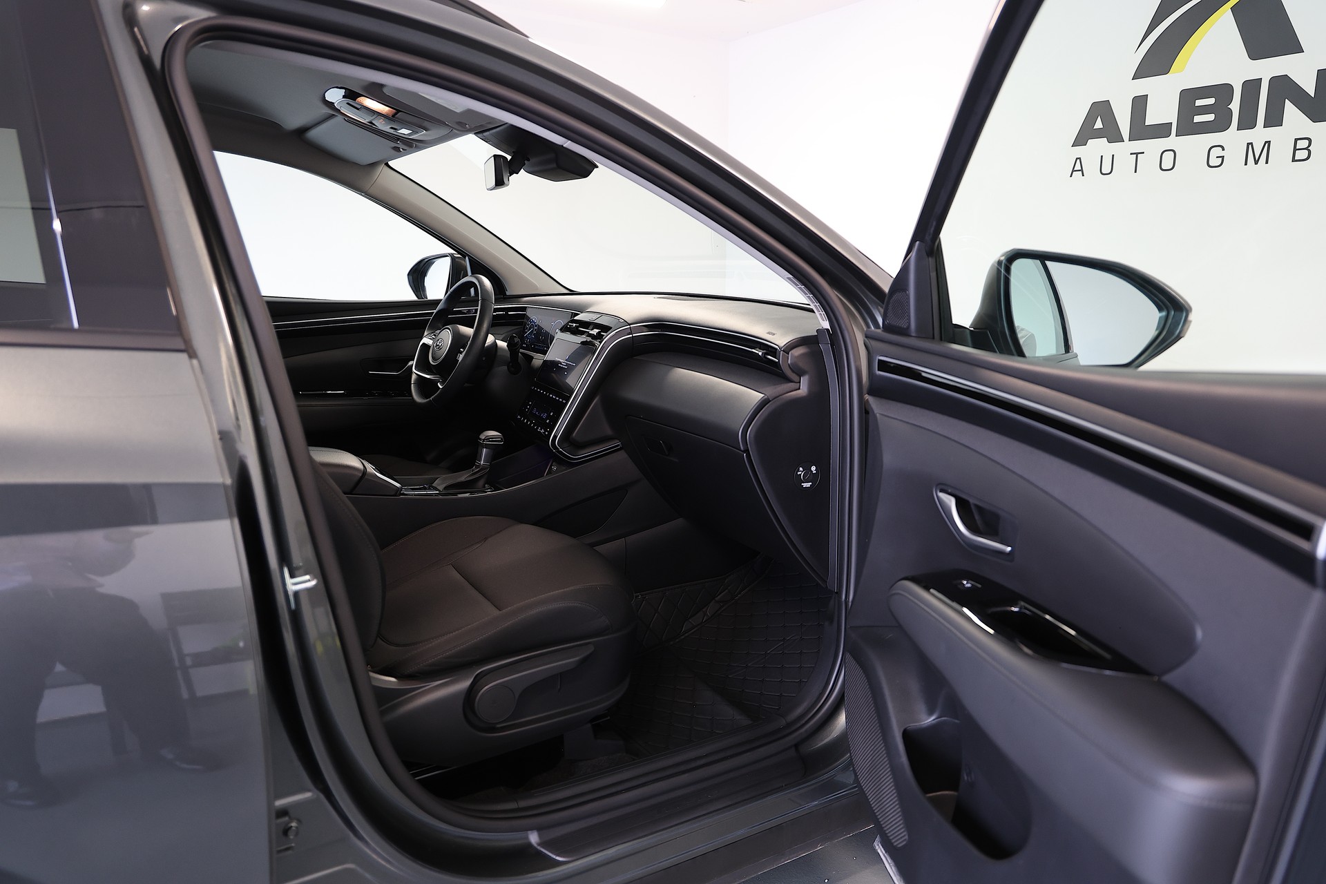HYUNDAI Tucson 1.6 CRDI 48V Origo 4WD DCT-image-12