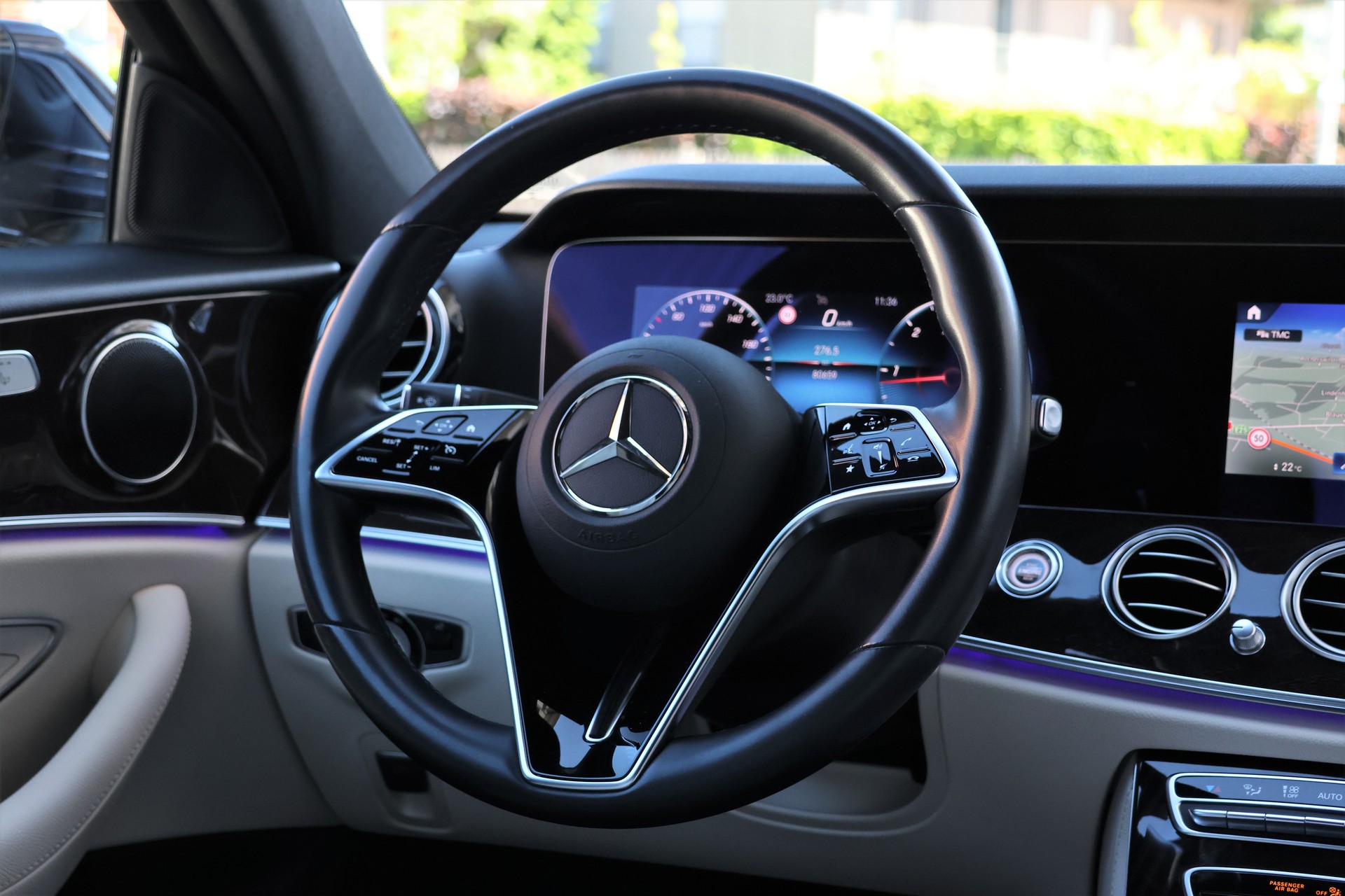 MERCEDES-BENZ E 220 d 4Matic Swiss Star 9G-Tronic (CH)-image-14