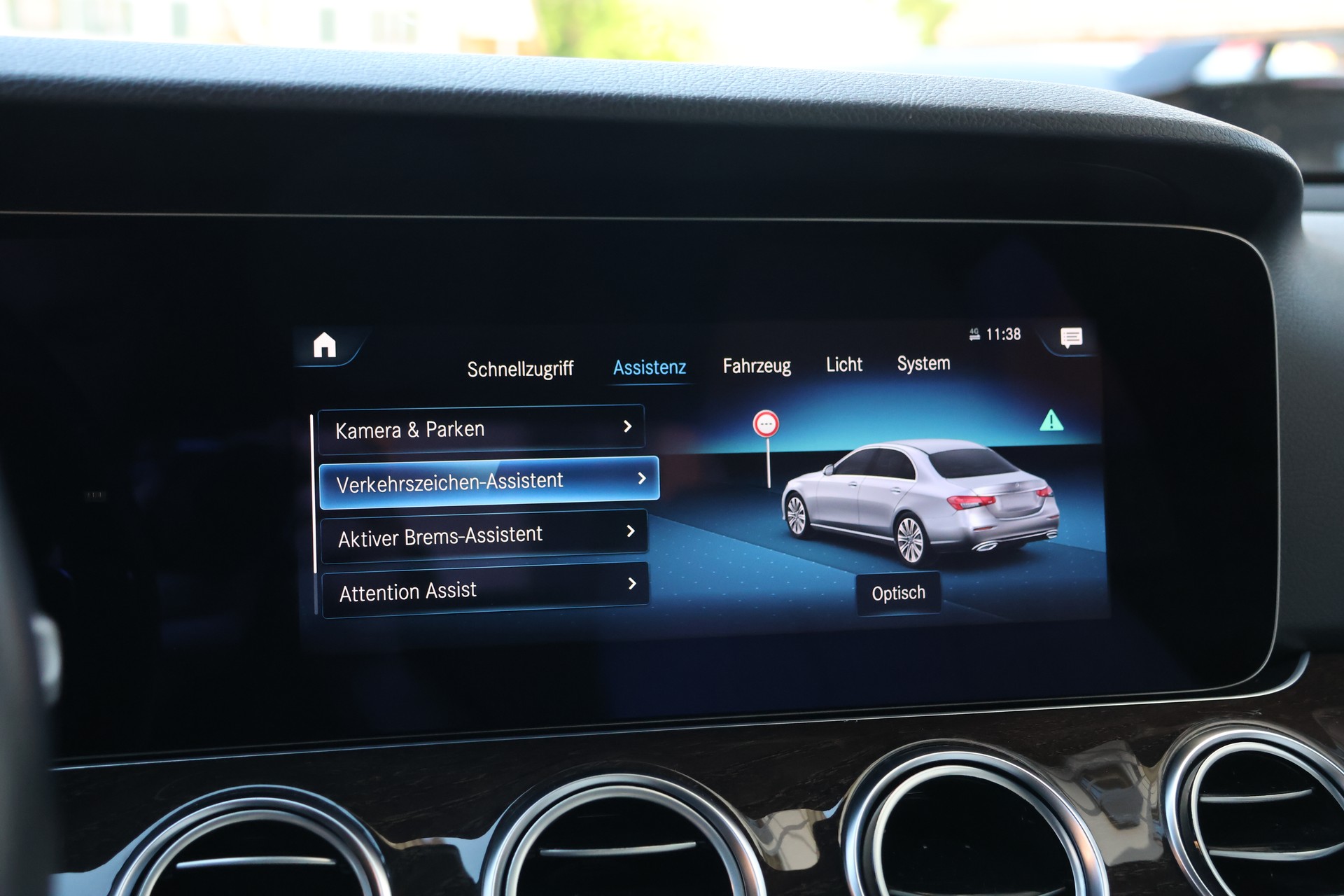 MERCEDES-BENZ E 220 d 4Matic Swiss Star 9G-Tronic (CH)-image-22