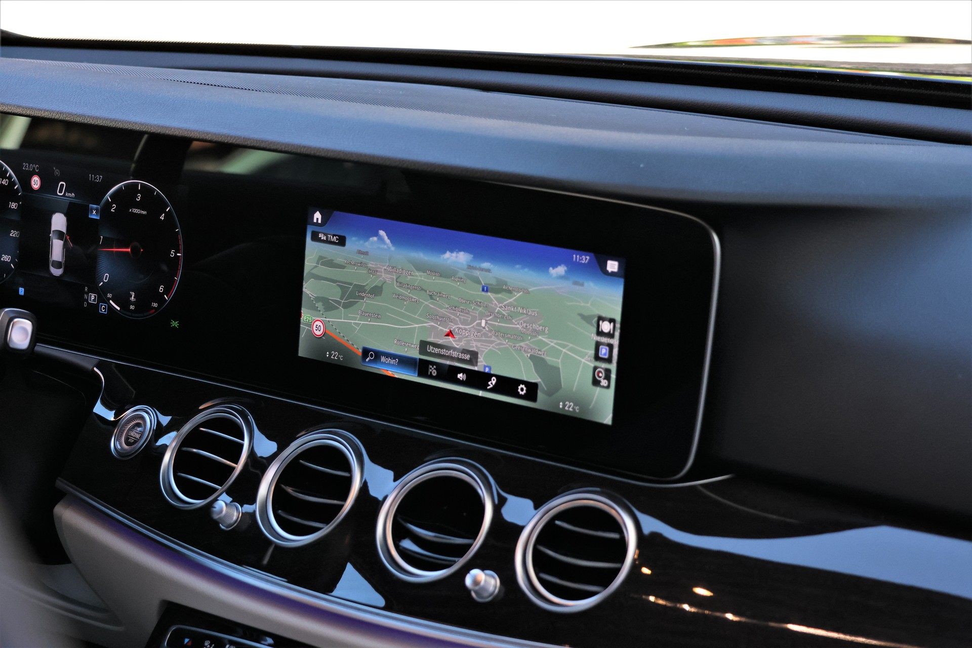 MERCEDES-BENZ E 220 d 4Matic Swiss Star 9G-Tronic (CH)-image-18