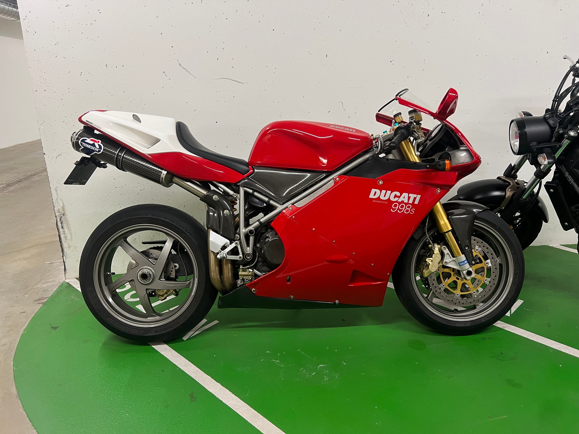 DUCATI 998 S-image-4