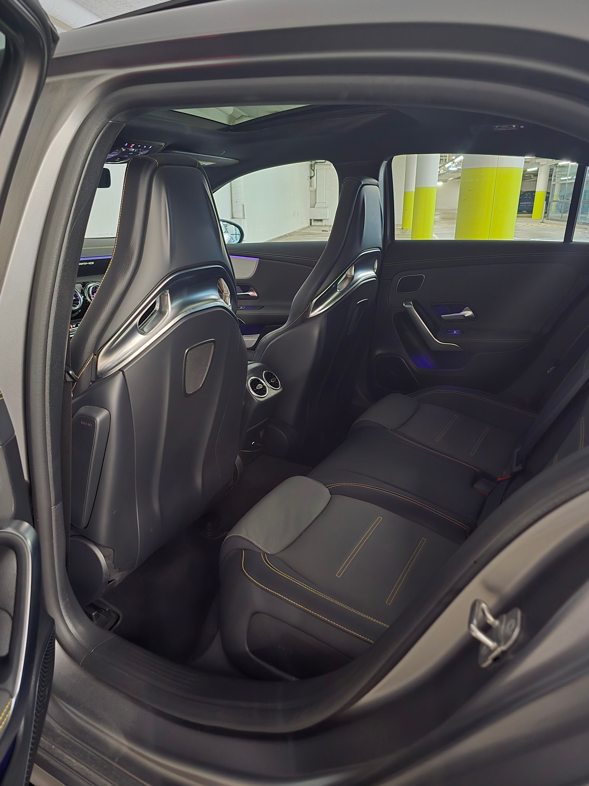 MERCEDES-BENZ A 45 S AMG 4matic+-image-7