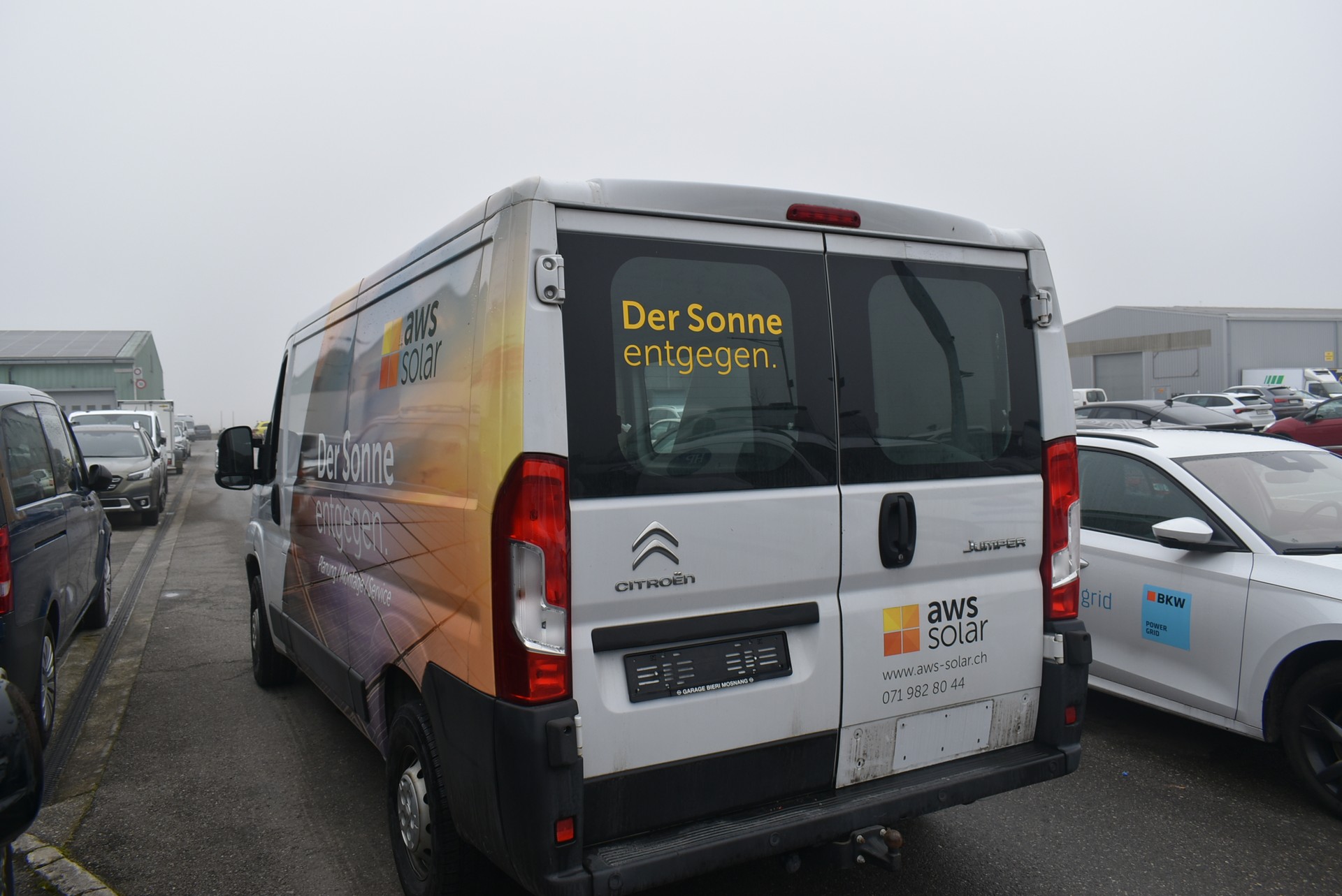 CITROEN Jumper 33 2.2 BlueHDi 140 Control L2H1-image-7