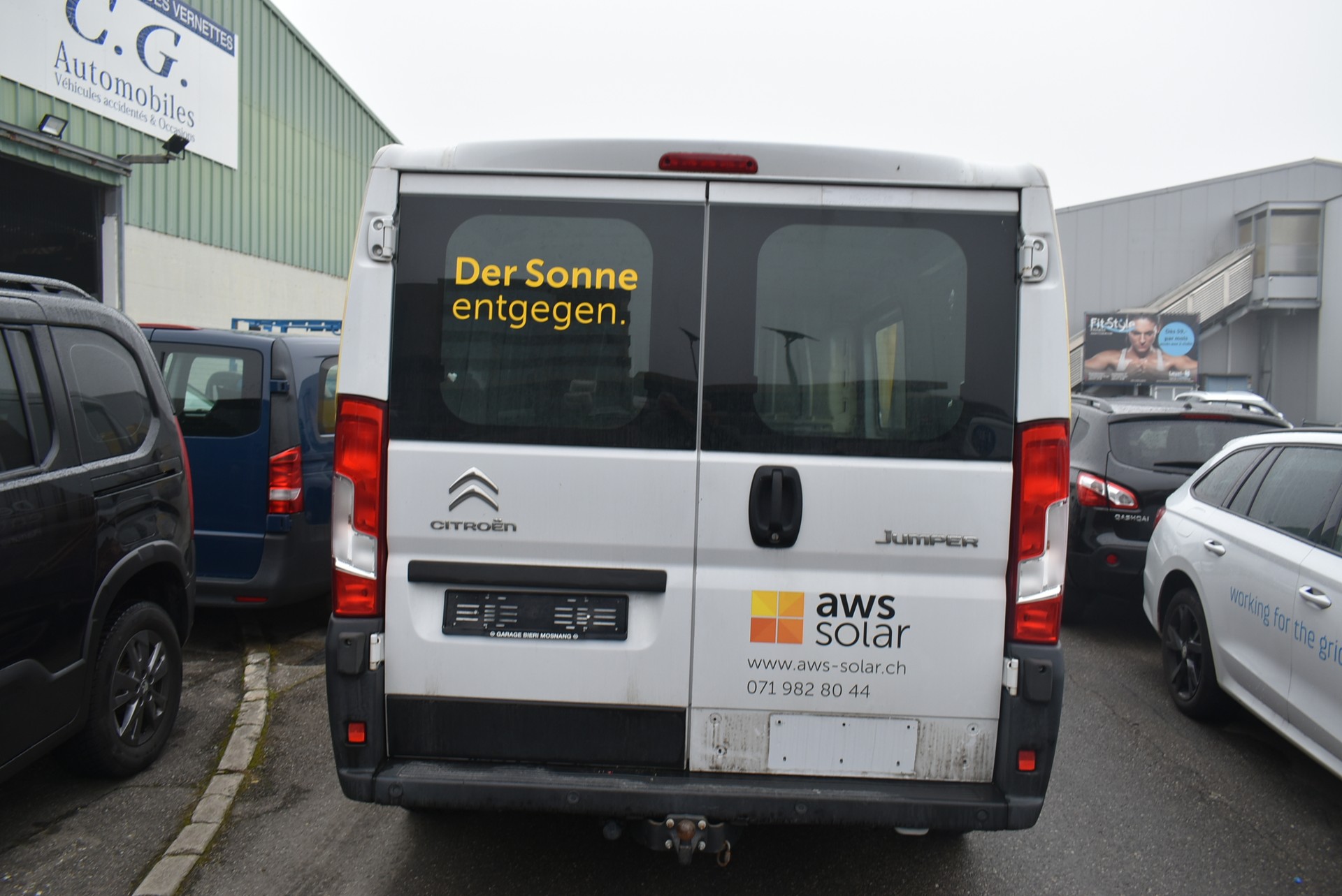 CITROEN Jumper 33 2.2 BlueHDi 140 Control L2H1-image-6