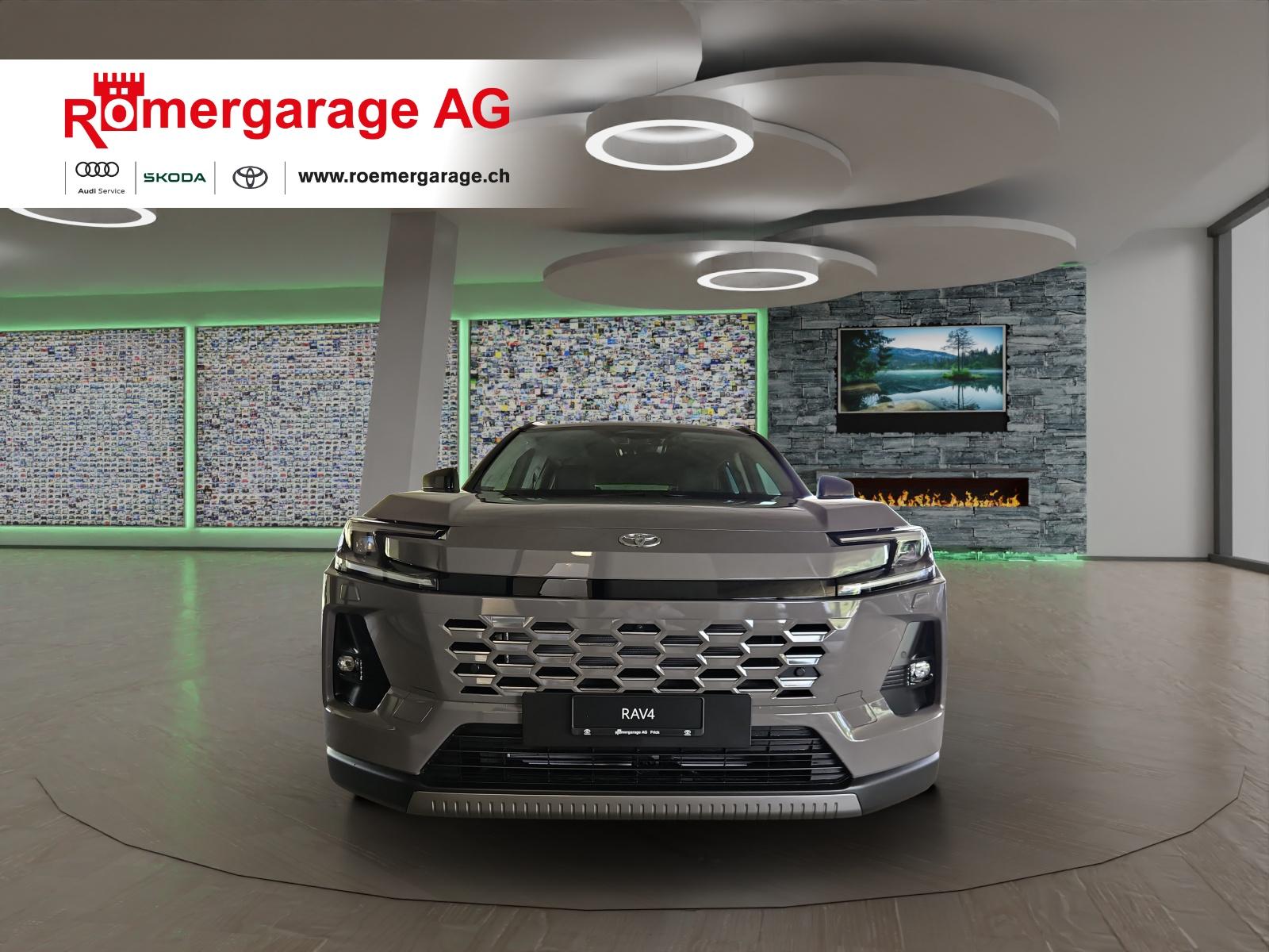 TOYOTA RAV4 2.5 HEV Premium-image-4