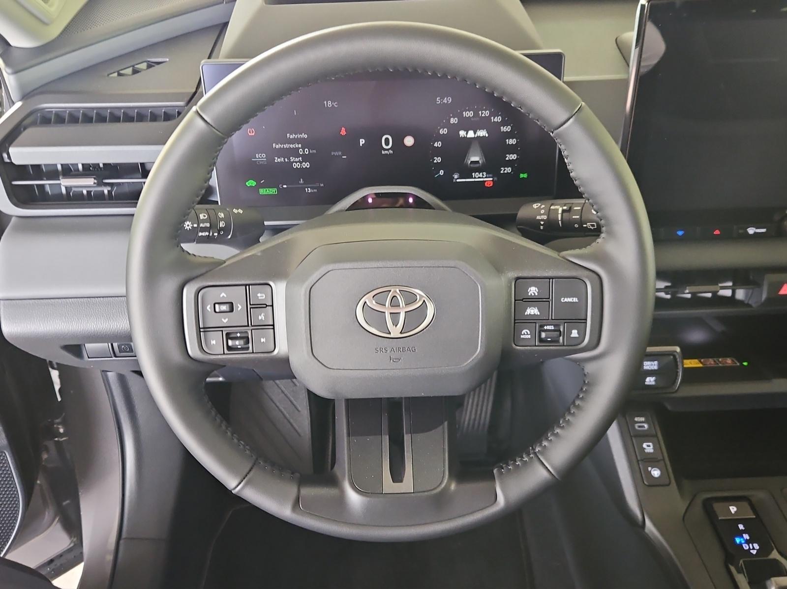 TOYOTA RAV4 2.5 HEV Premium-image-11