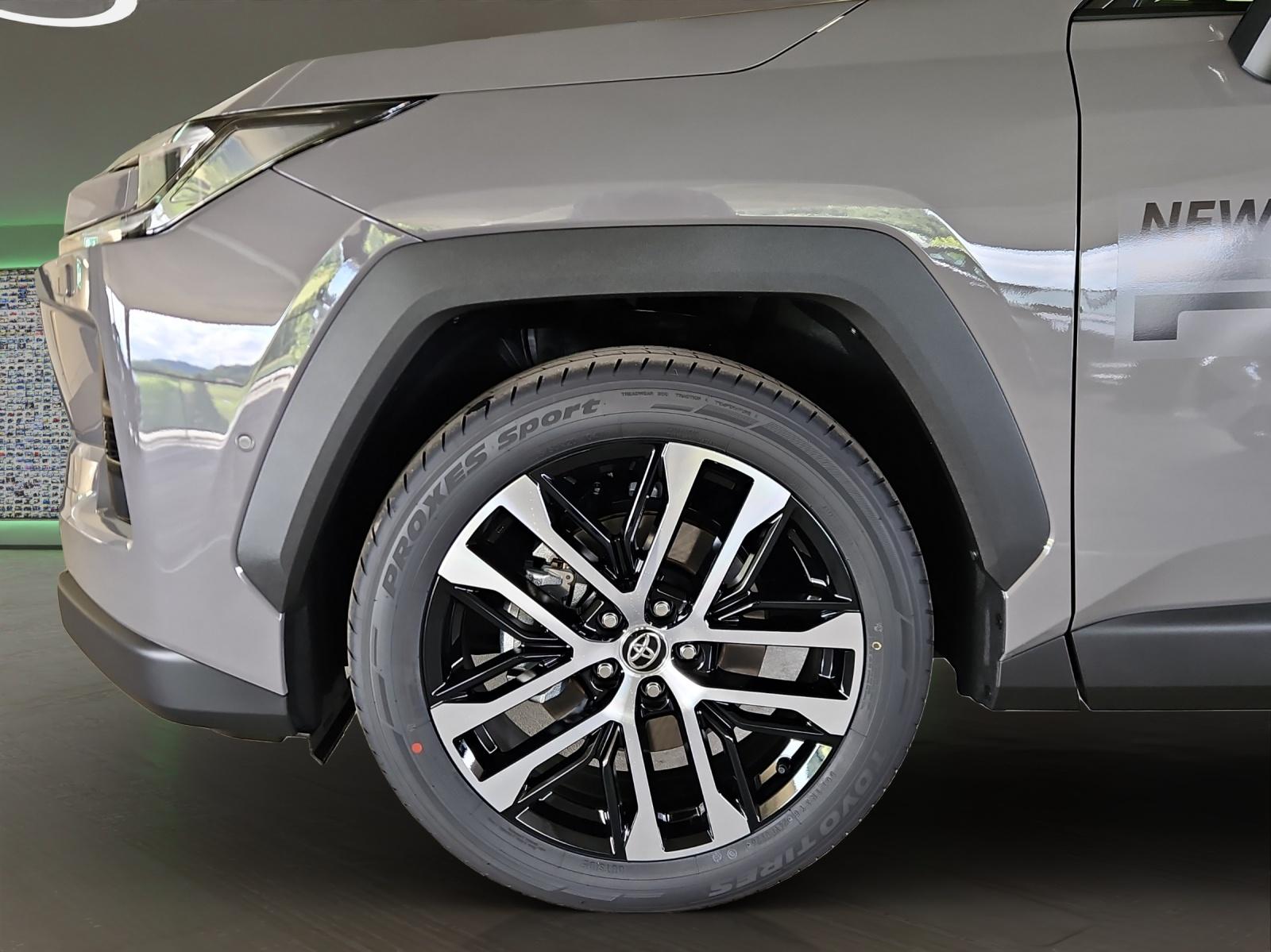TOYOTA RAV4 2.5 HEV Premium-image-5