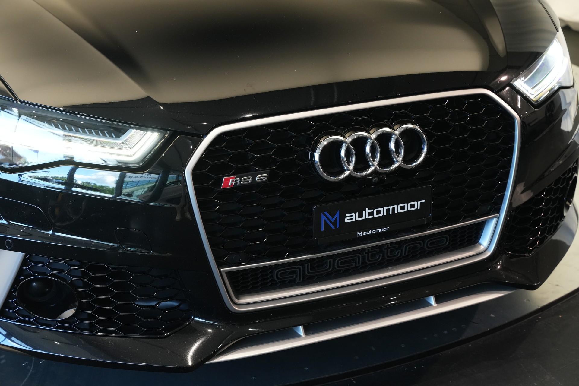 AUDI RS6 Avant 4.0 TFSI V8 performance quattro-image-49