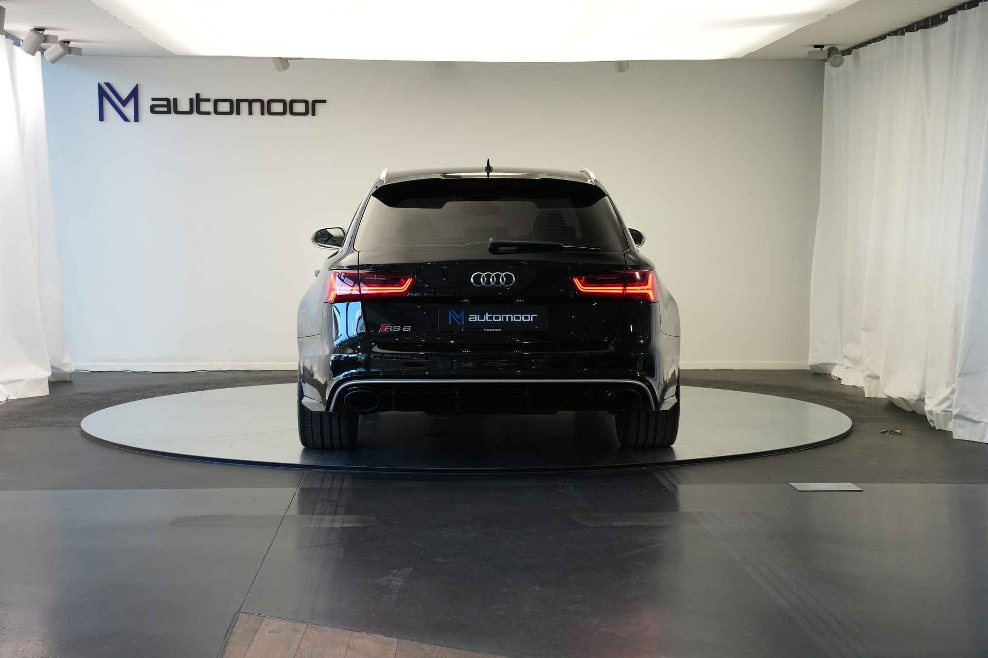 AUDI RS6 Avant 4.0 TFSI V8 performance quattro-image-5