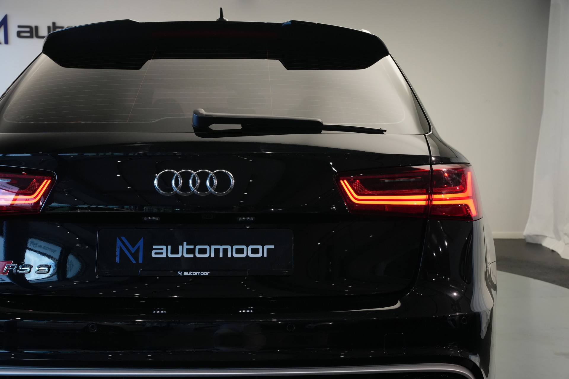 AUDI RS6 Avant 4.0 TFSI V8 performance quattro-image-41