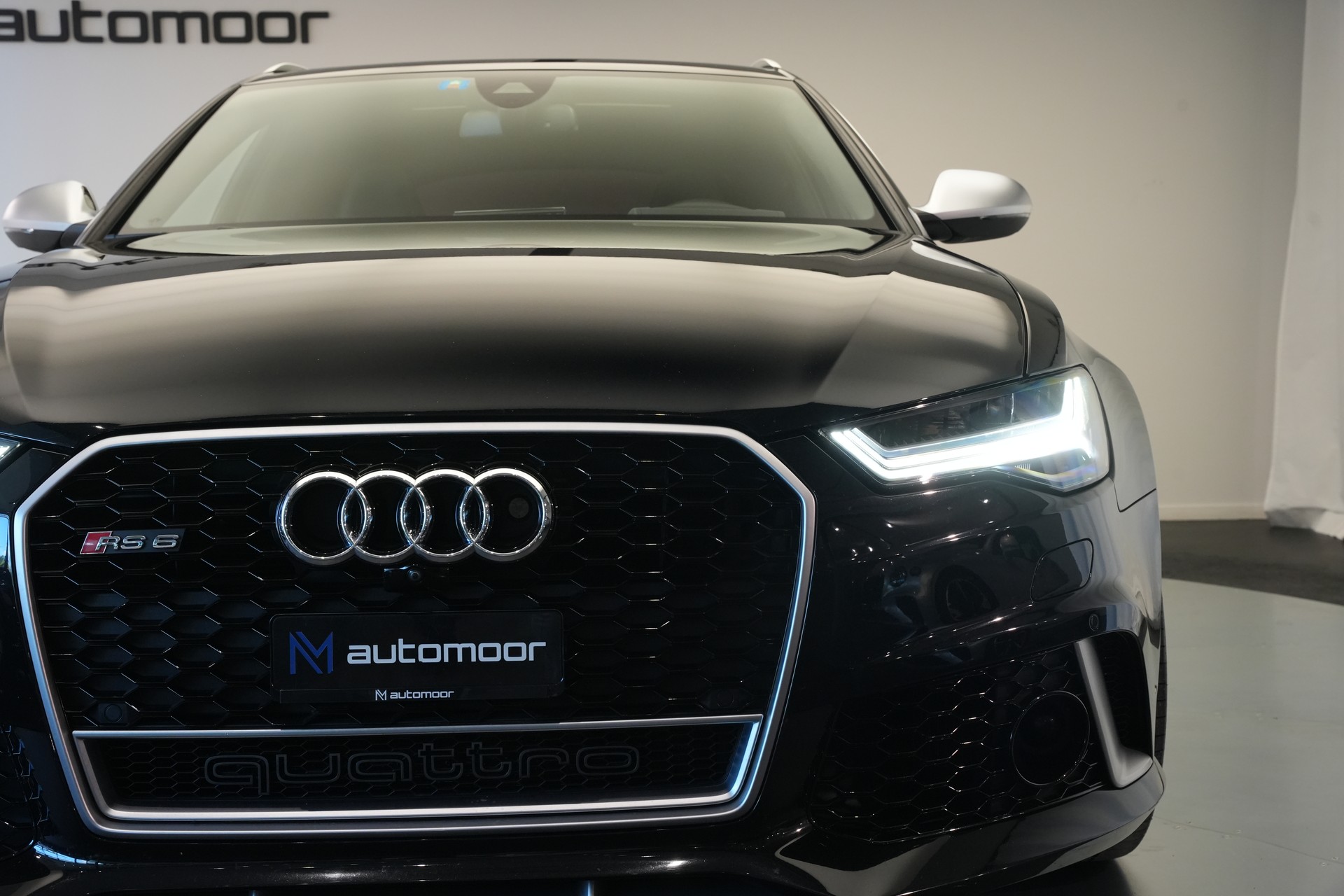 AUDI RS6 Avant 4.0 TFSI V8 performance quattro-image-46