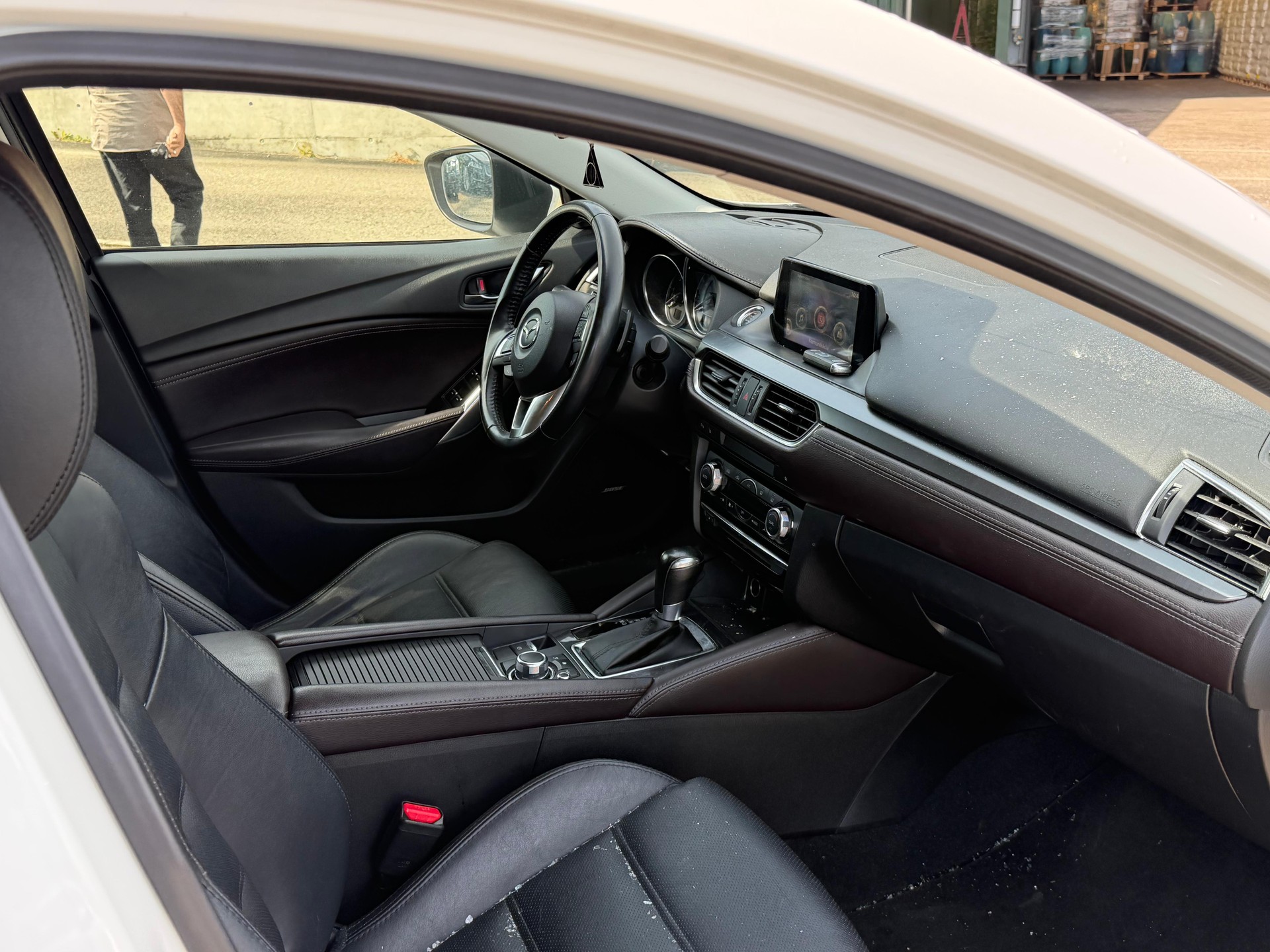 MAZDA 6 SW 2.2 D Revolution AWD Automatic Skyactive-D-image-7