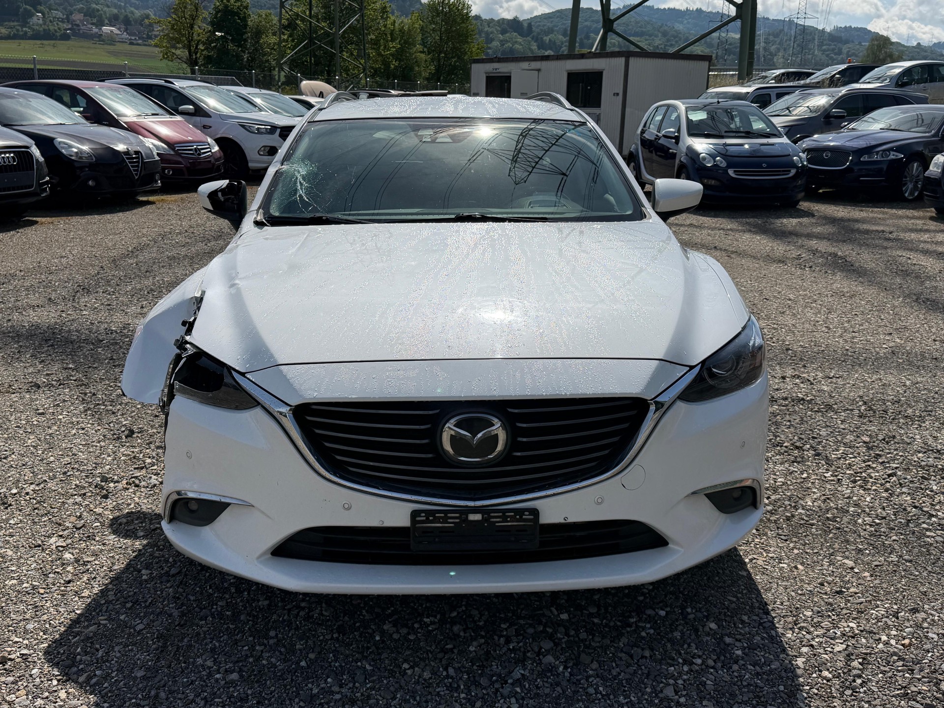 MAZDA 6 SW 2.2 D Revolution AWD Automatic Skyactive-D-image-2