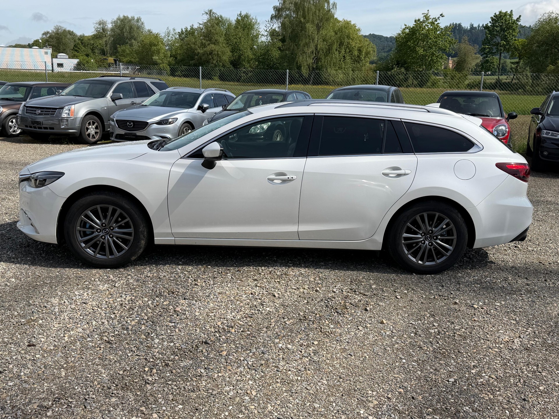 MAZDA 6 SW 2.2 D Revolution AWD Automatic Skyactive-D-image-9