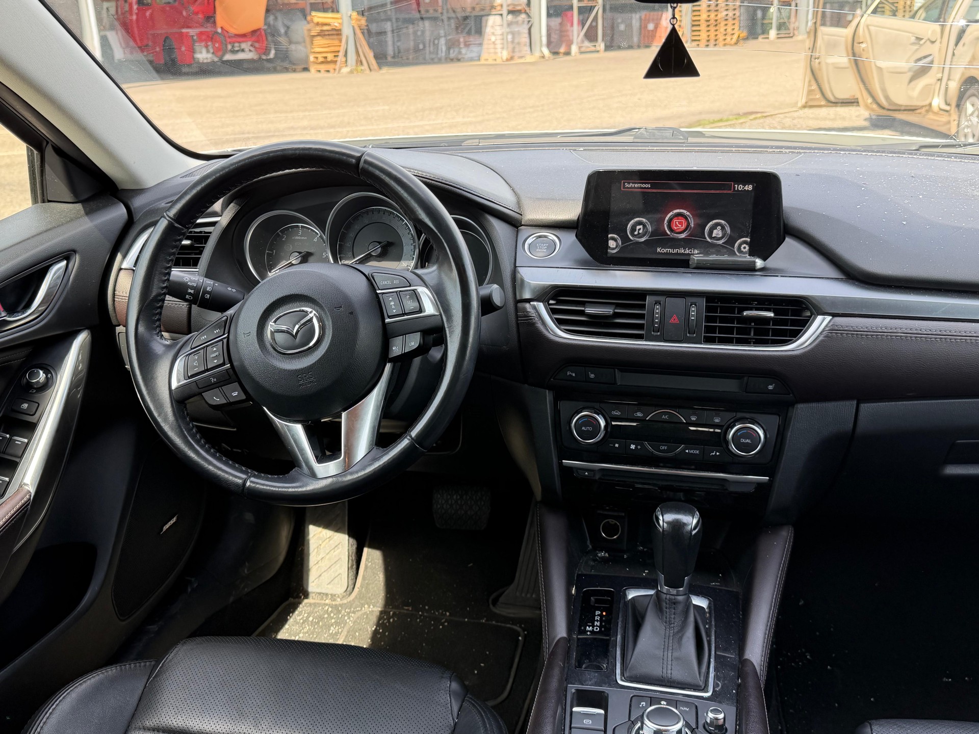 MAZDA 6 SW 2.2 D Revolution AWD Automatic Skyactive-D-image-4