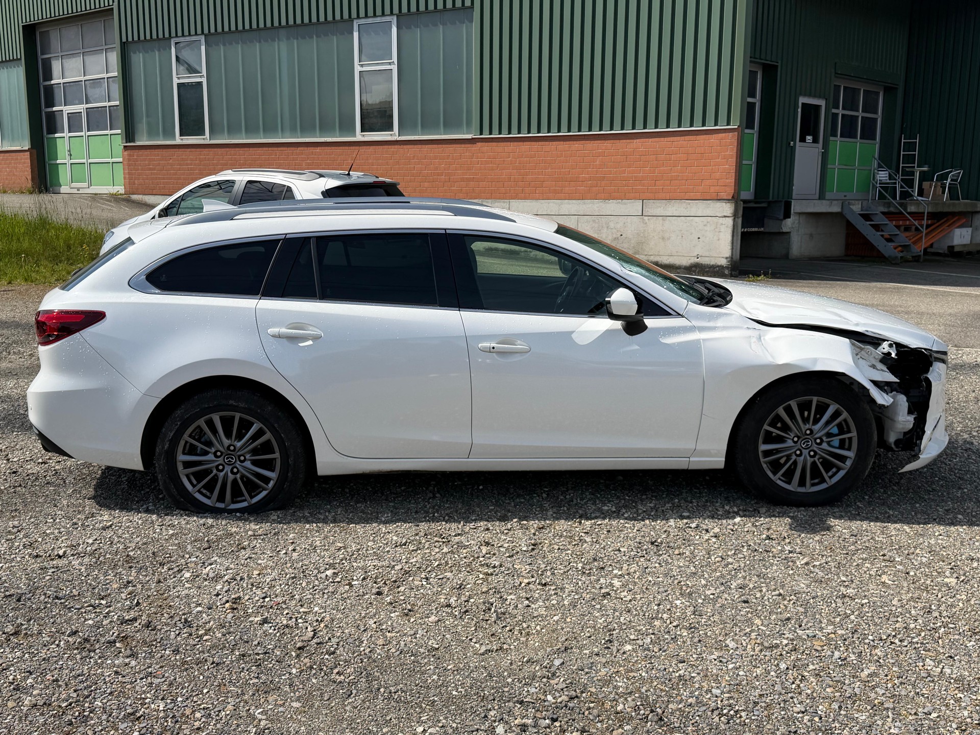 MAZDA 6 SW 2.2 D Revolution AWD Automatic Skyactive-D-image-10