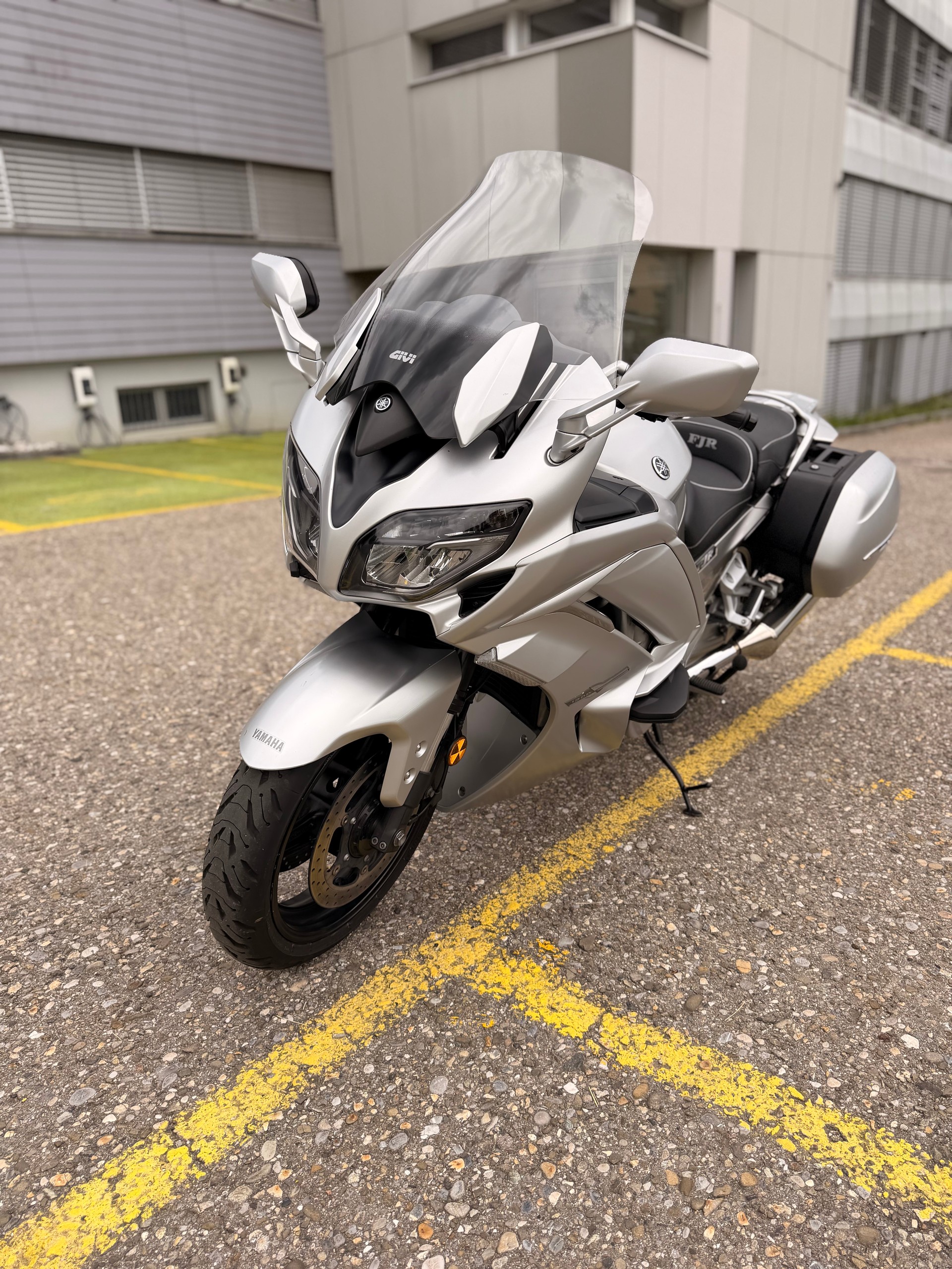 YAMAHA FJR 1300 AS/ABS-image-4