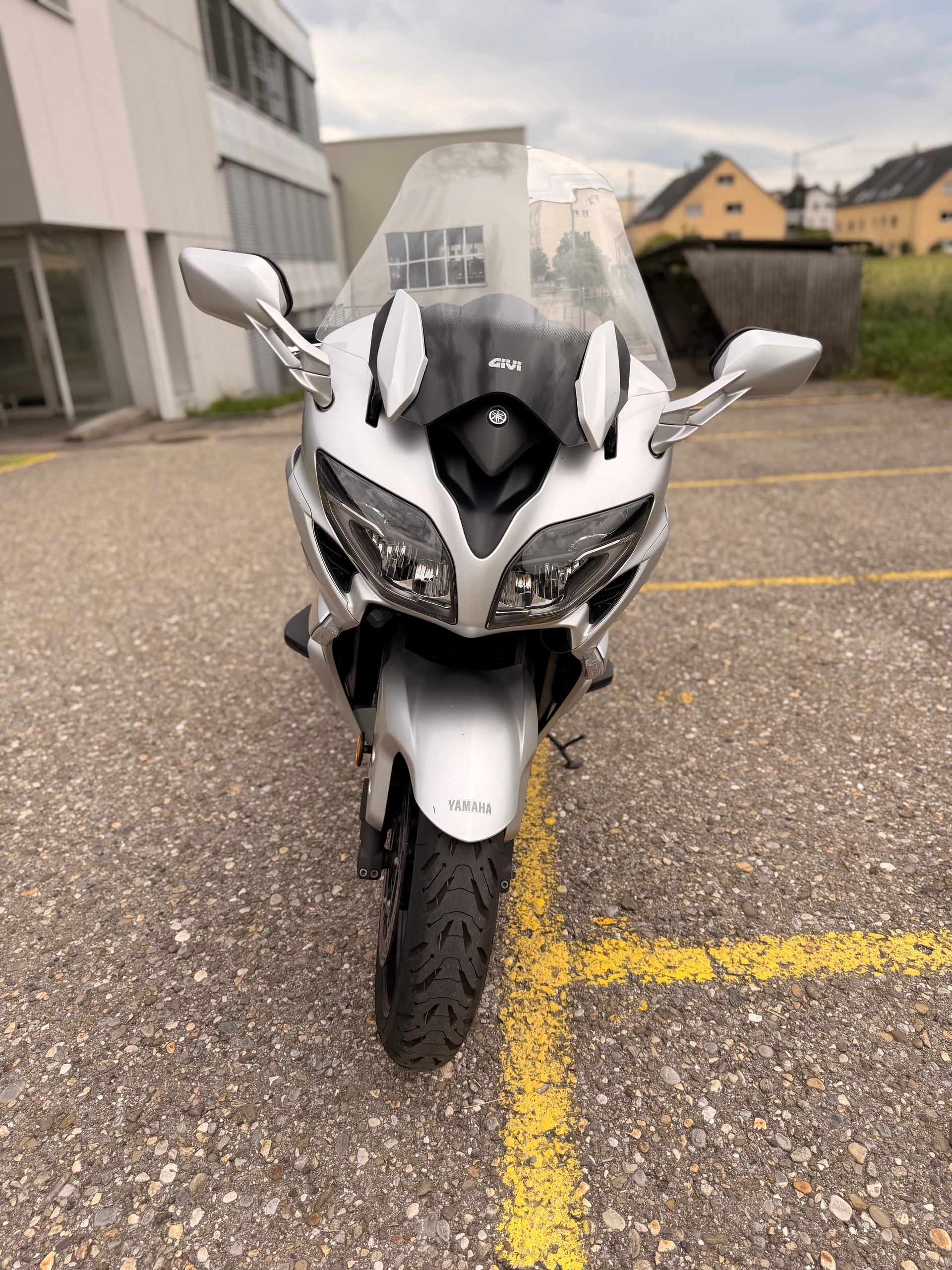 YAMAHA FJR 1300 AS/ABS-image-3