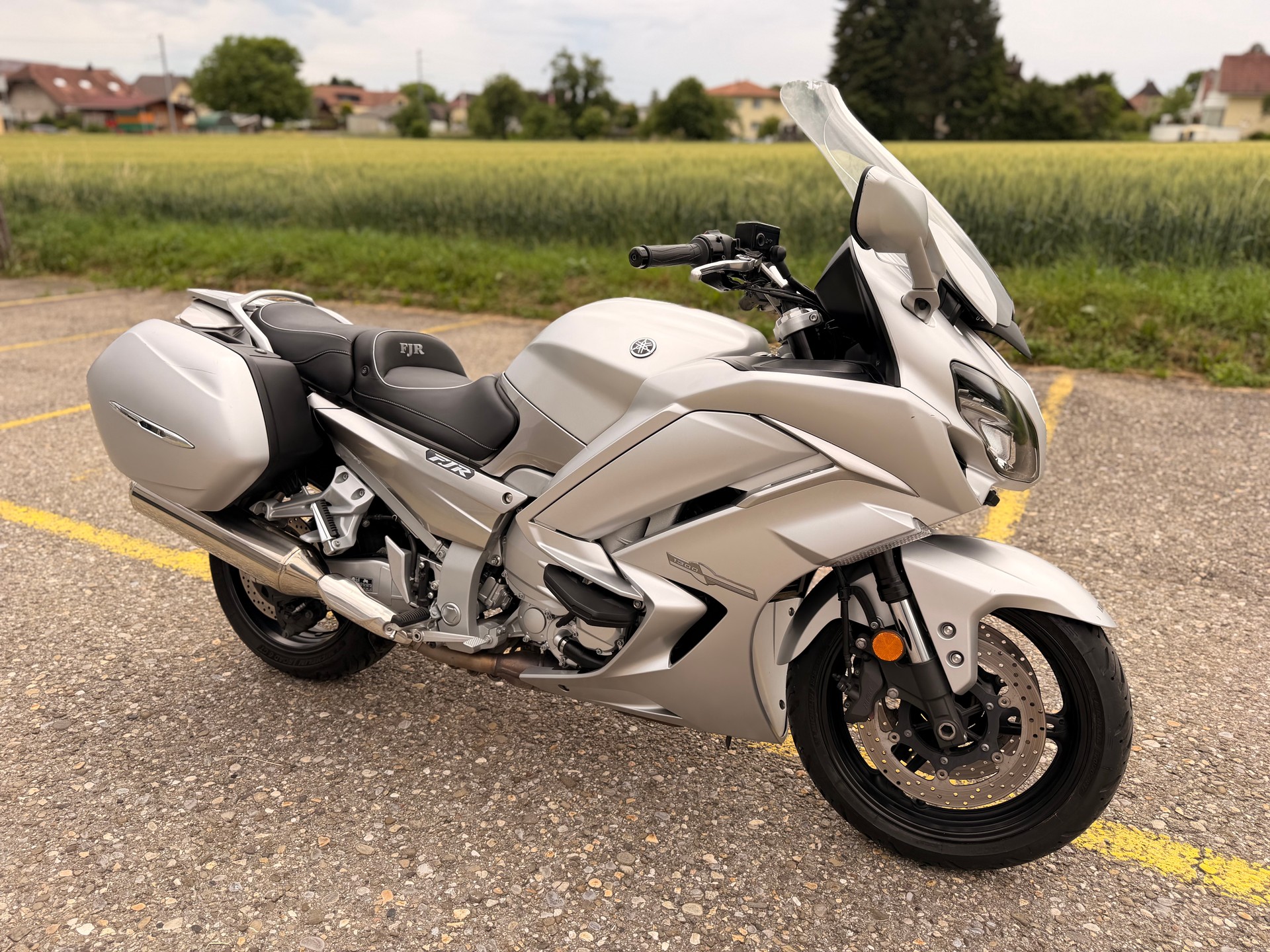 YAMAHA FJR 1300 AS/ABS-image-1