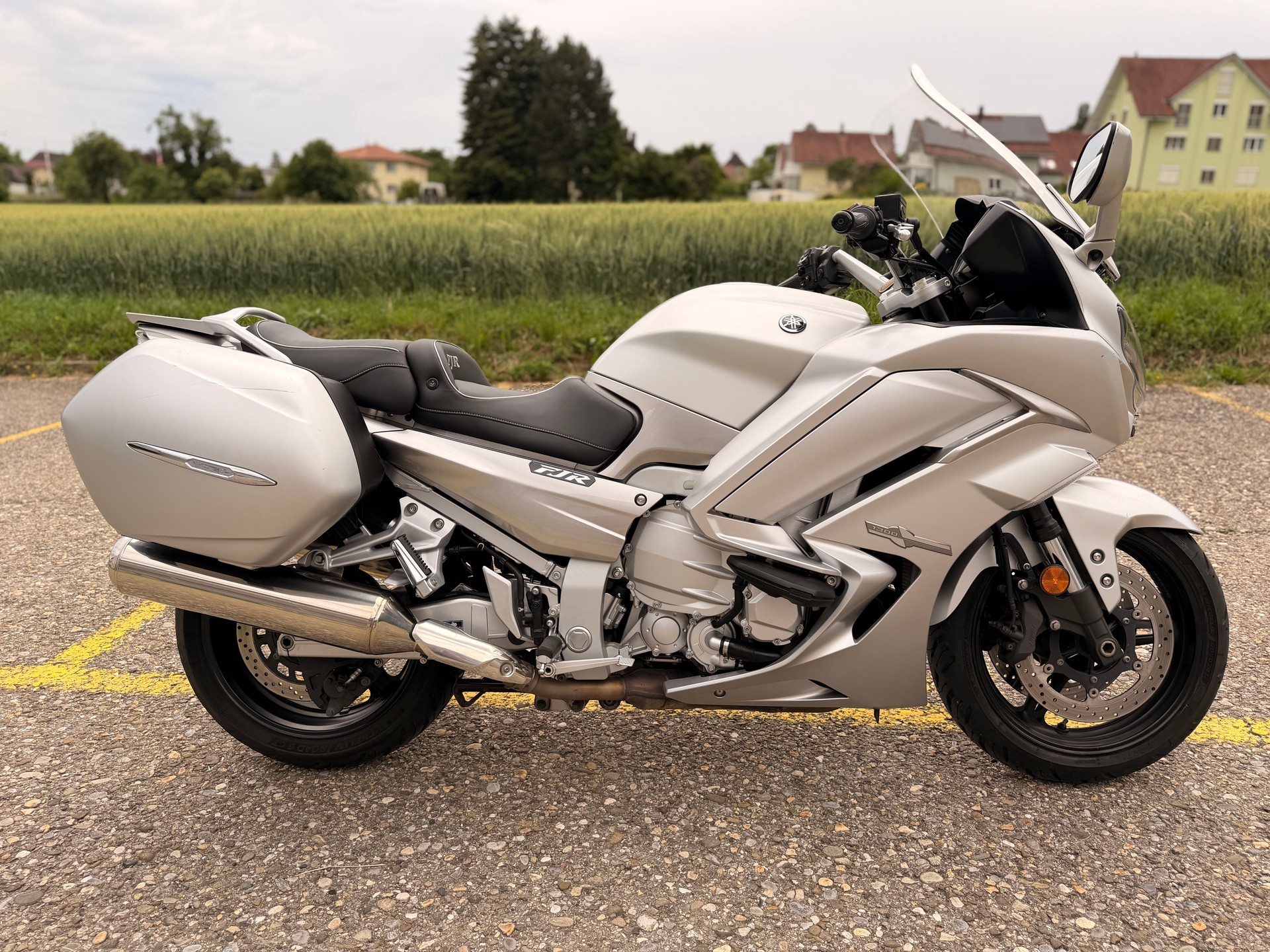 YAMAHA FJR 1300 AS/ABS-image-0