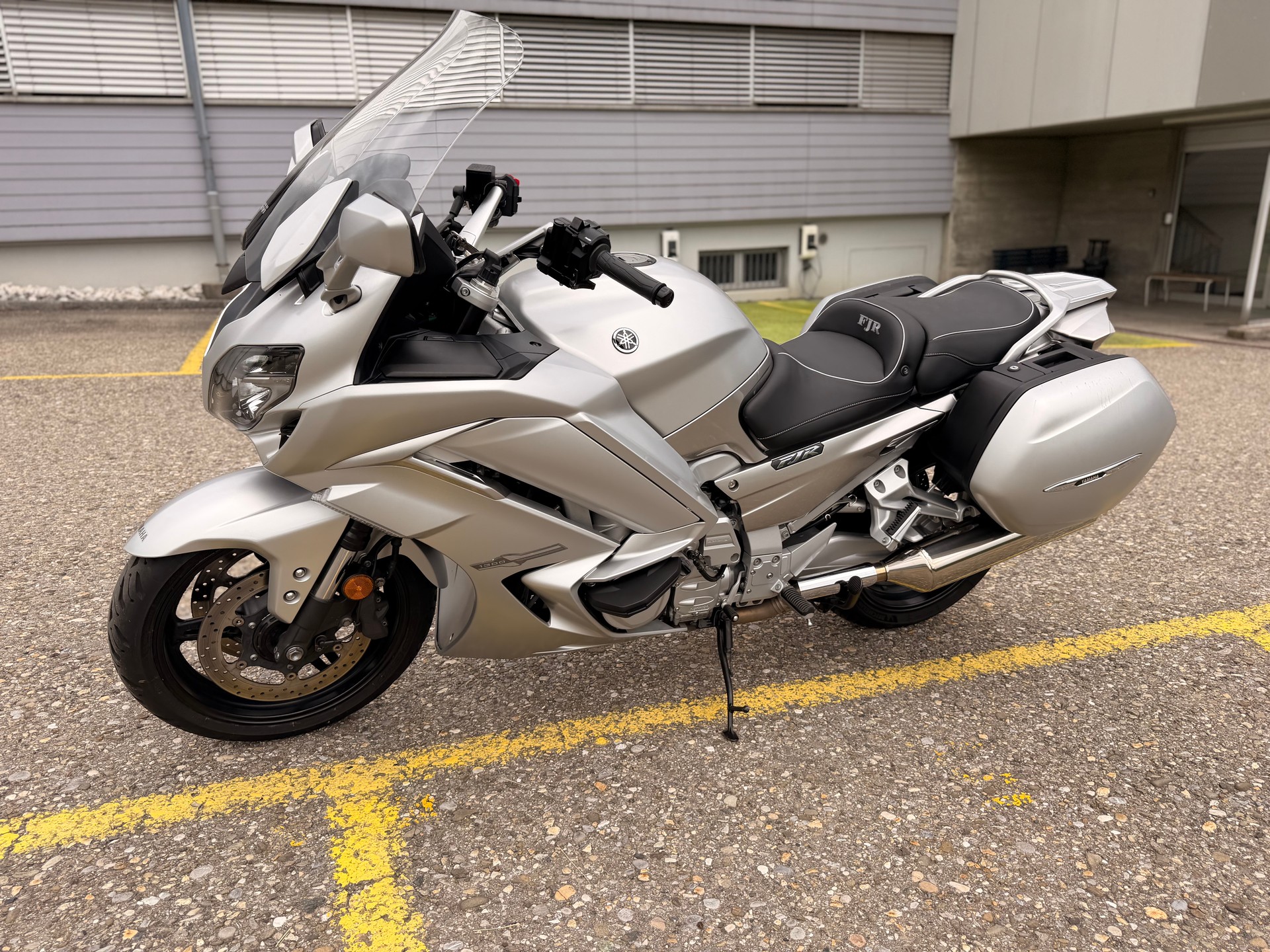 YAMAHA FJR 1300 AS/ABS-image-5