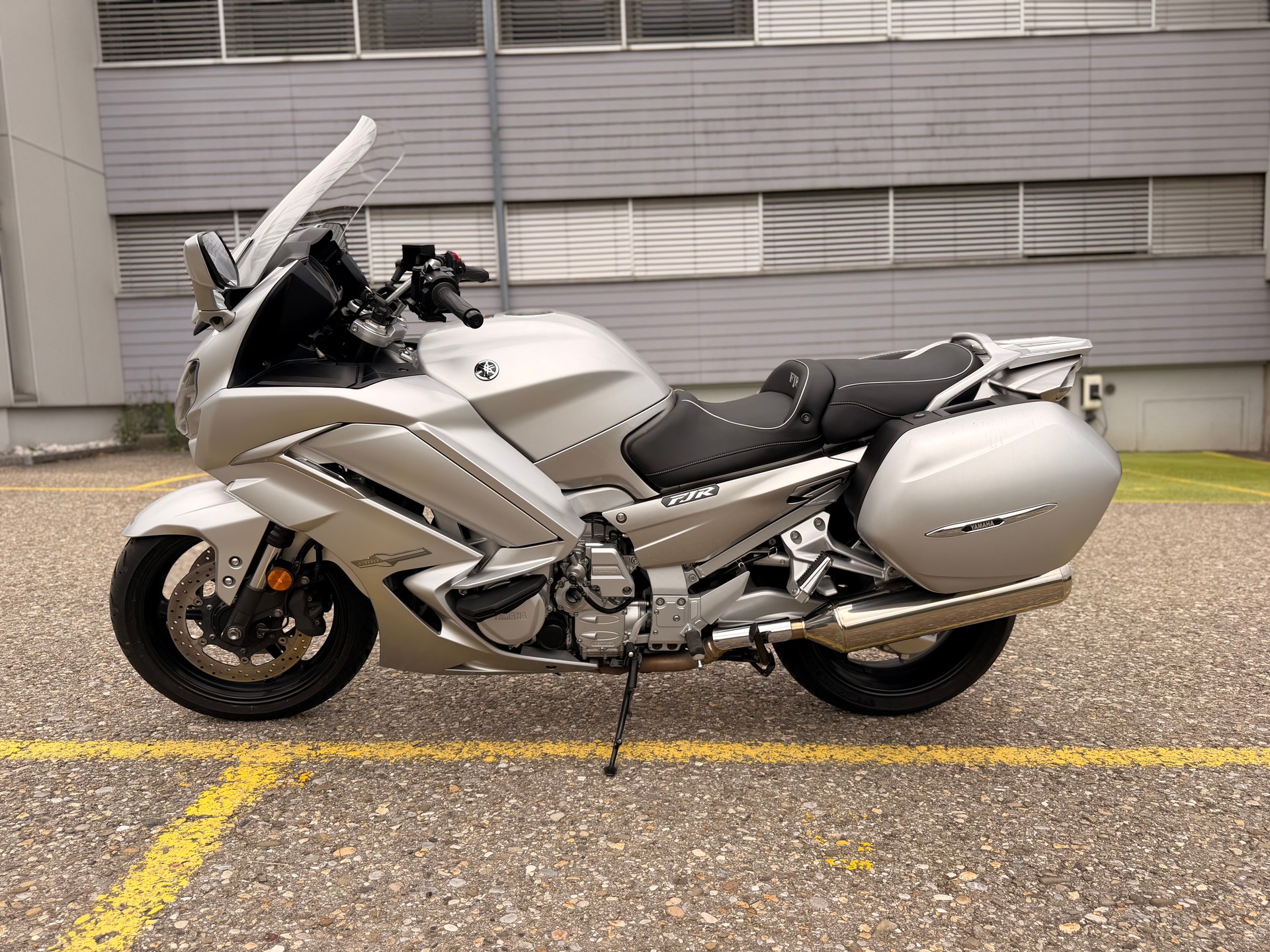 YAMAHA FJR 1300 AS/ABS-image-6