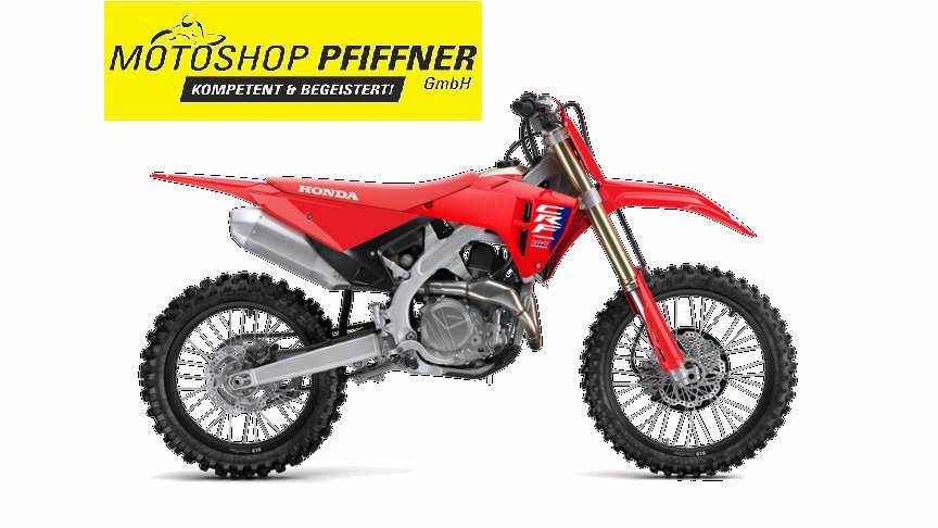 HONDA CRF 450 R 2026-image-1
