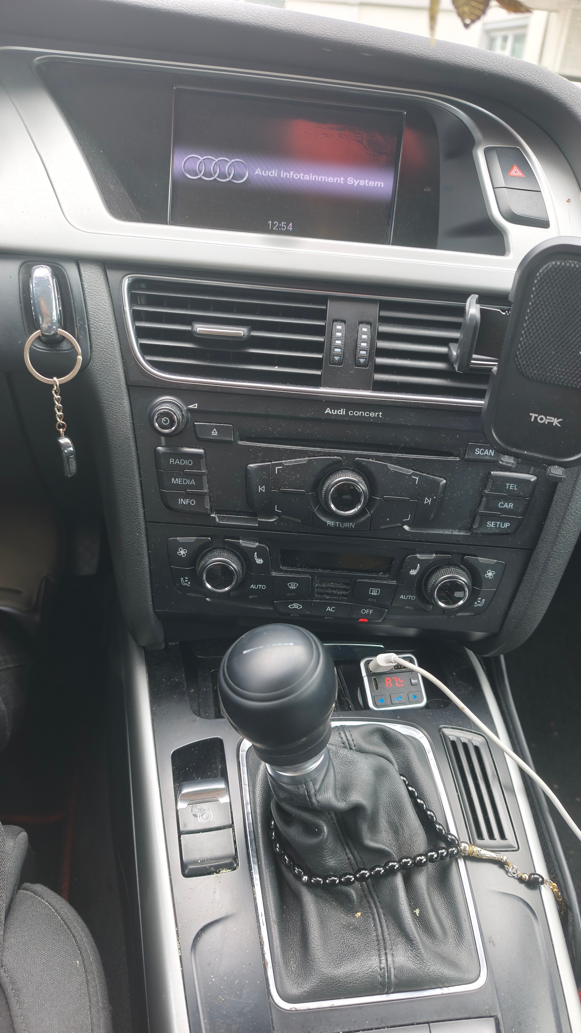 AUDI A4 Avant 1.8 TFSI Start plus-image-9