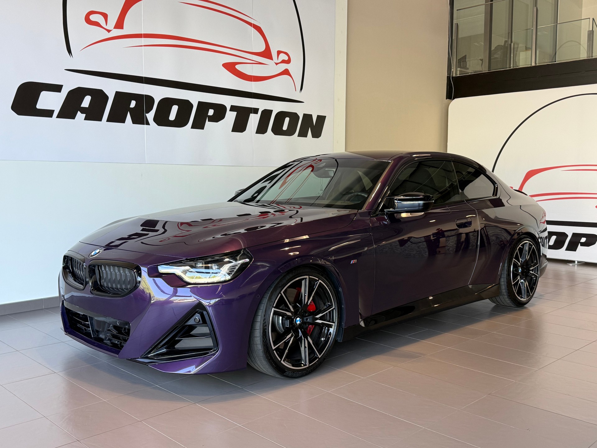 BMW M240i xDrive M Sport Pro Steptronic