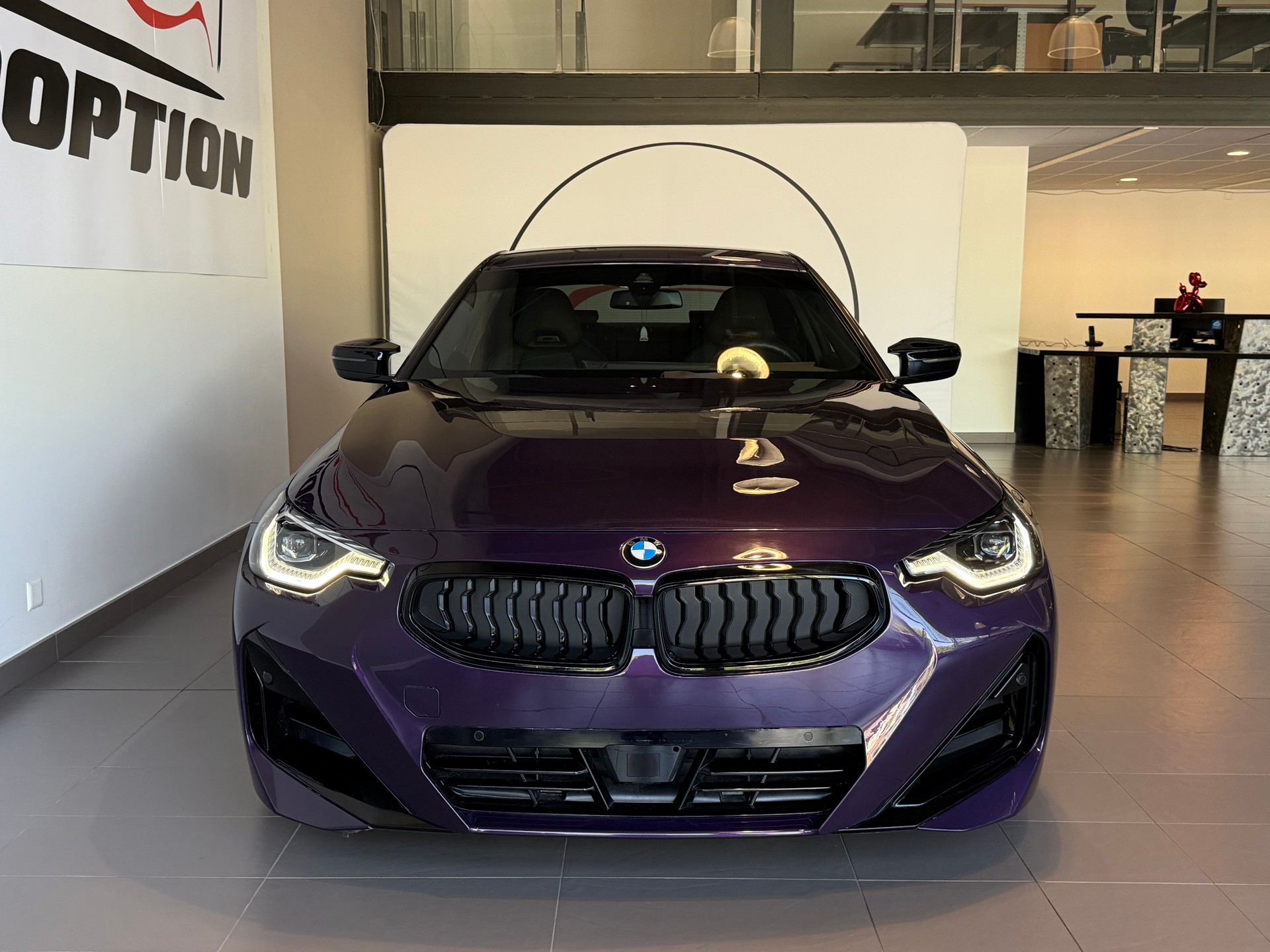 BMW M240i xDrive M Sport Pro Steptronic-showroom-element-2