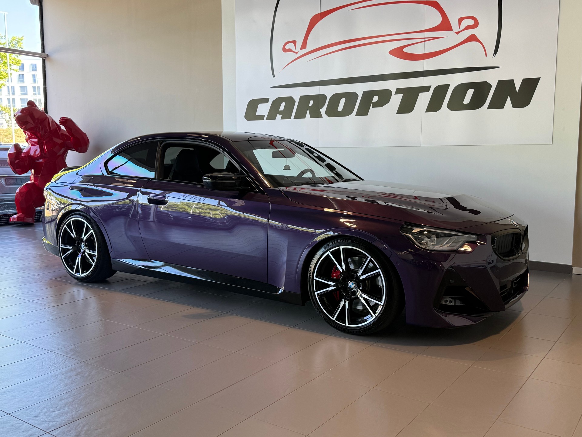 BMW M240i xDrive M Sport Pro Steptronic-showroom-element-1