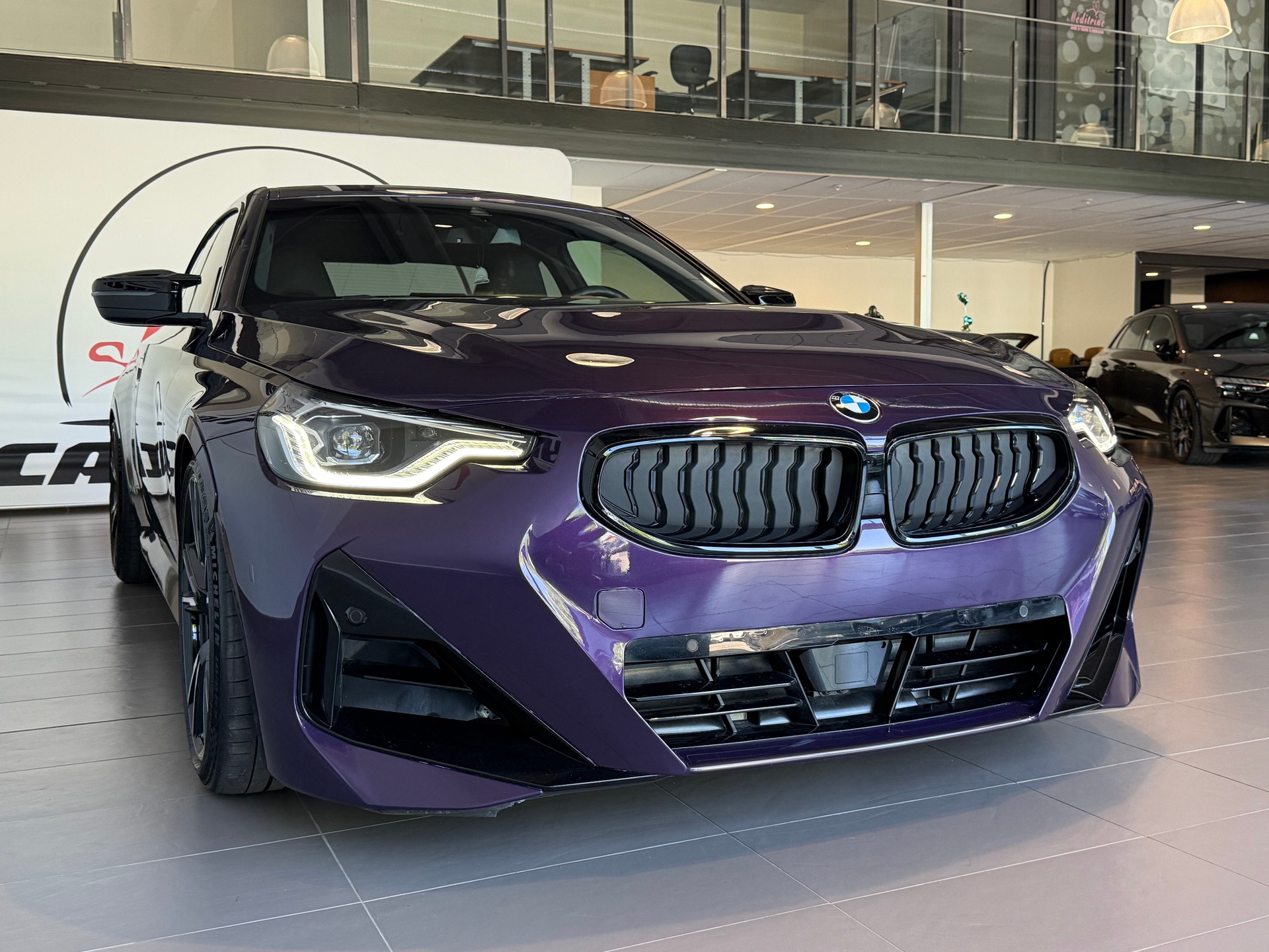 BMW M240i xDrive M Sport Pro Steptronic-showroom-element-3