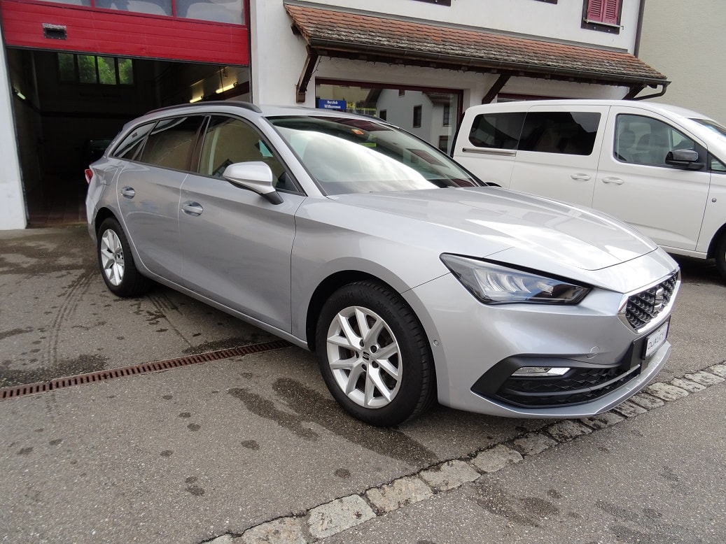 SEAT Leon ST 2.0 TDI Style 4Drive DSG-showroom-element-1