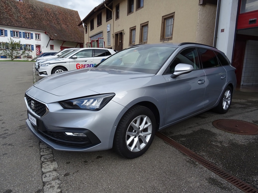 SEAT Leon ST 2.0 TDI Style 4Drive DSG