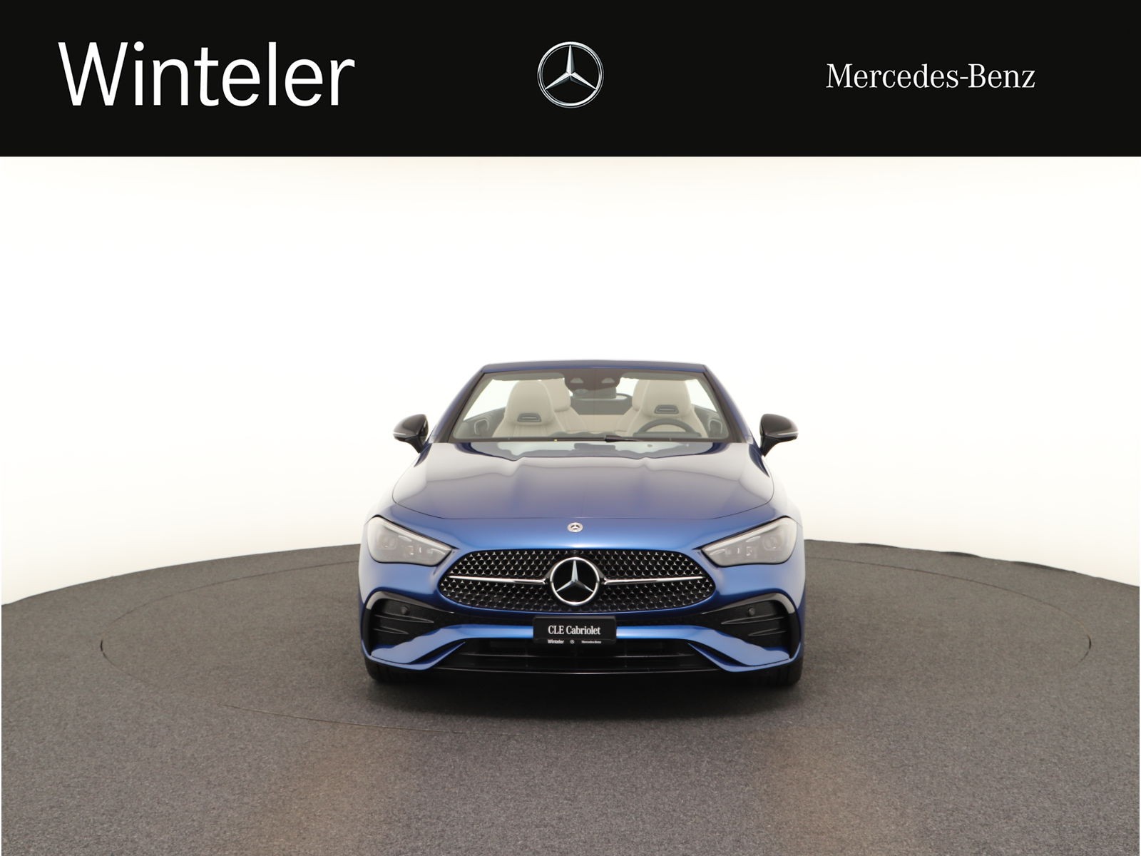 MERCEDES-BENZ CLE 450 Cabrio 4M-image-8