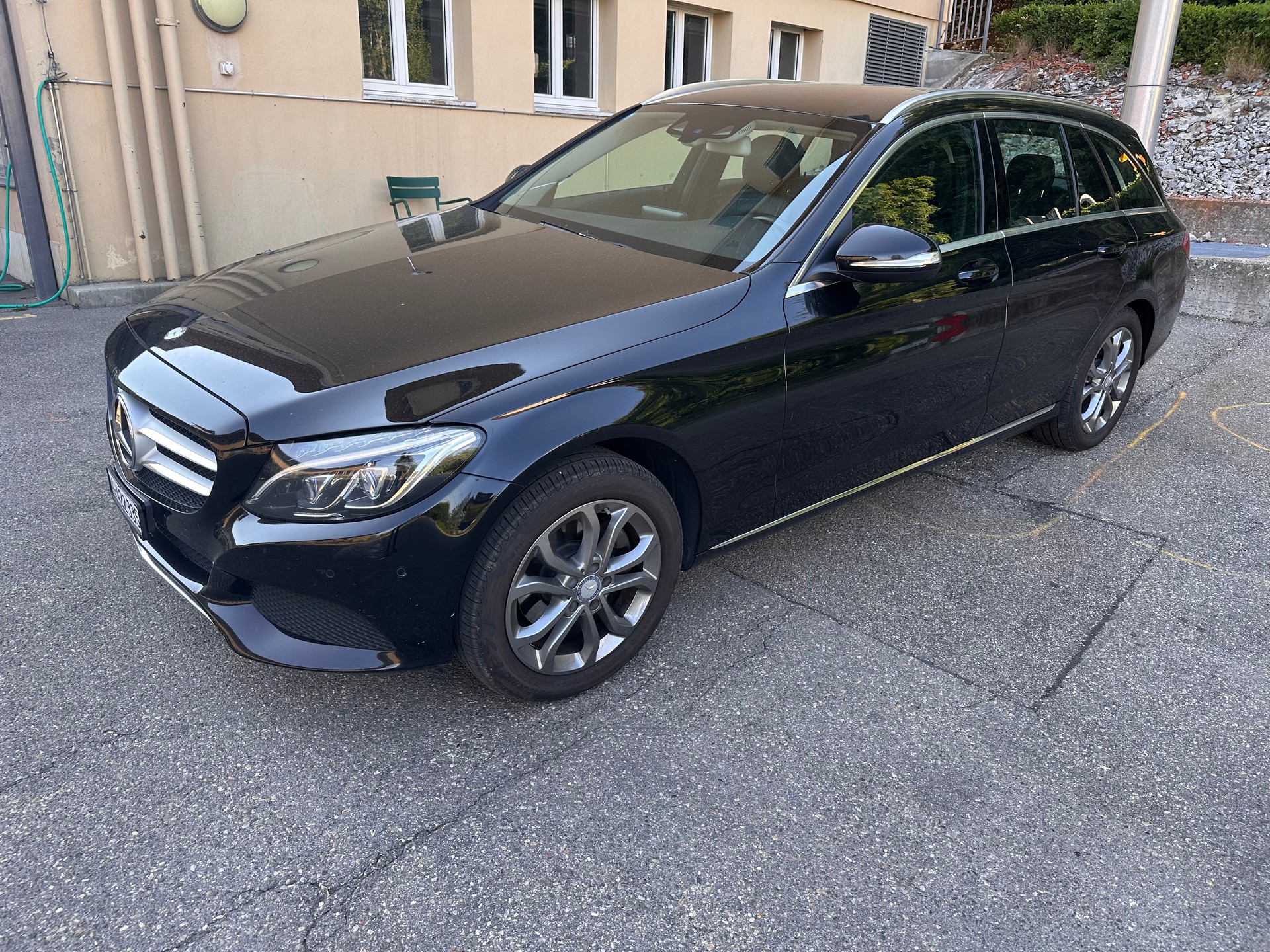 MERCEDES-BENZ C 220 BlueTEC Swiss Star Exclusive 7G-Tronic
