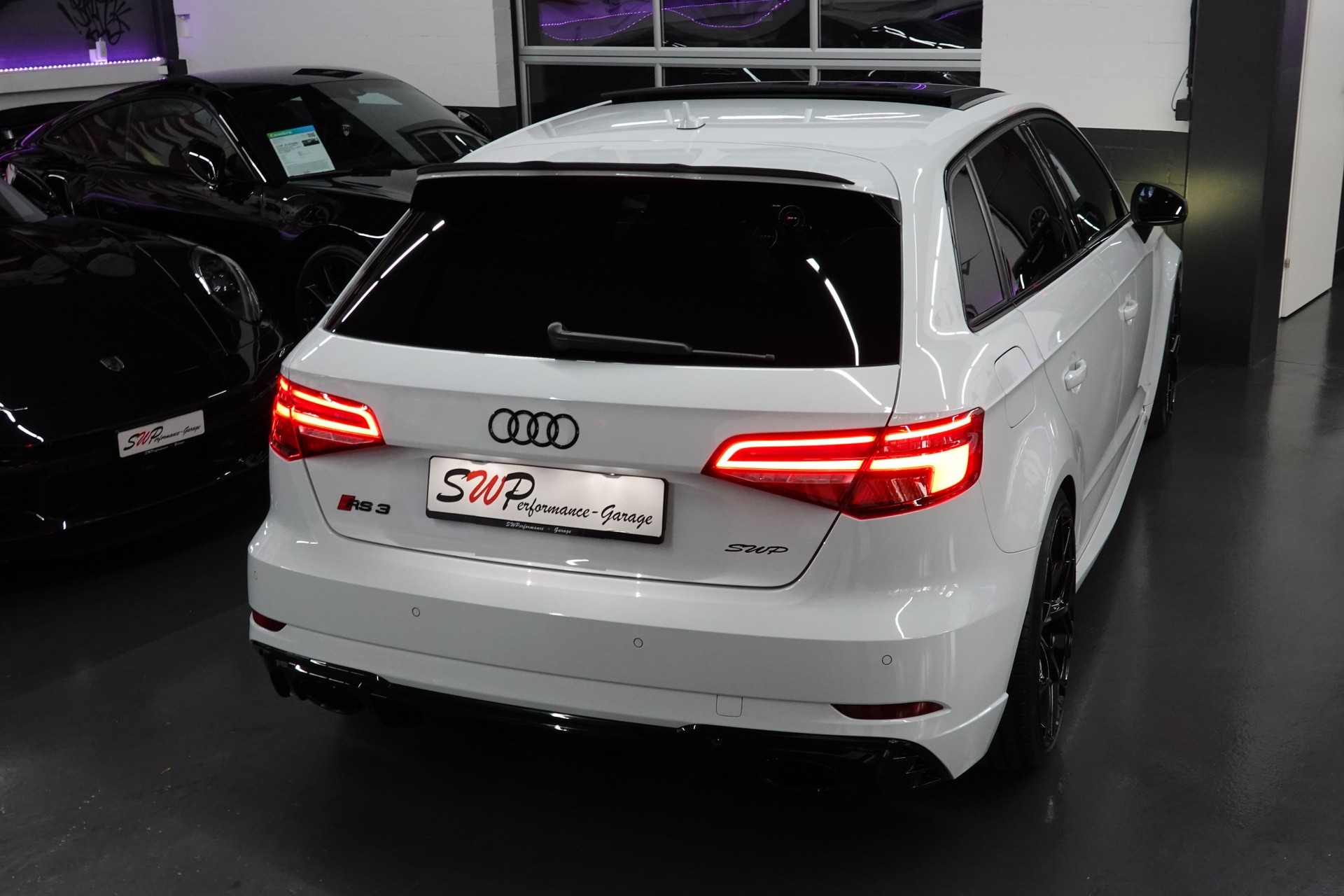 AUDI RS3 SPORTBACK 2.5 TSI QUATTRO S-TRONIC CH-FZ OHNE OPF SOUND ON-image-23