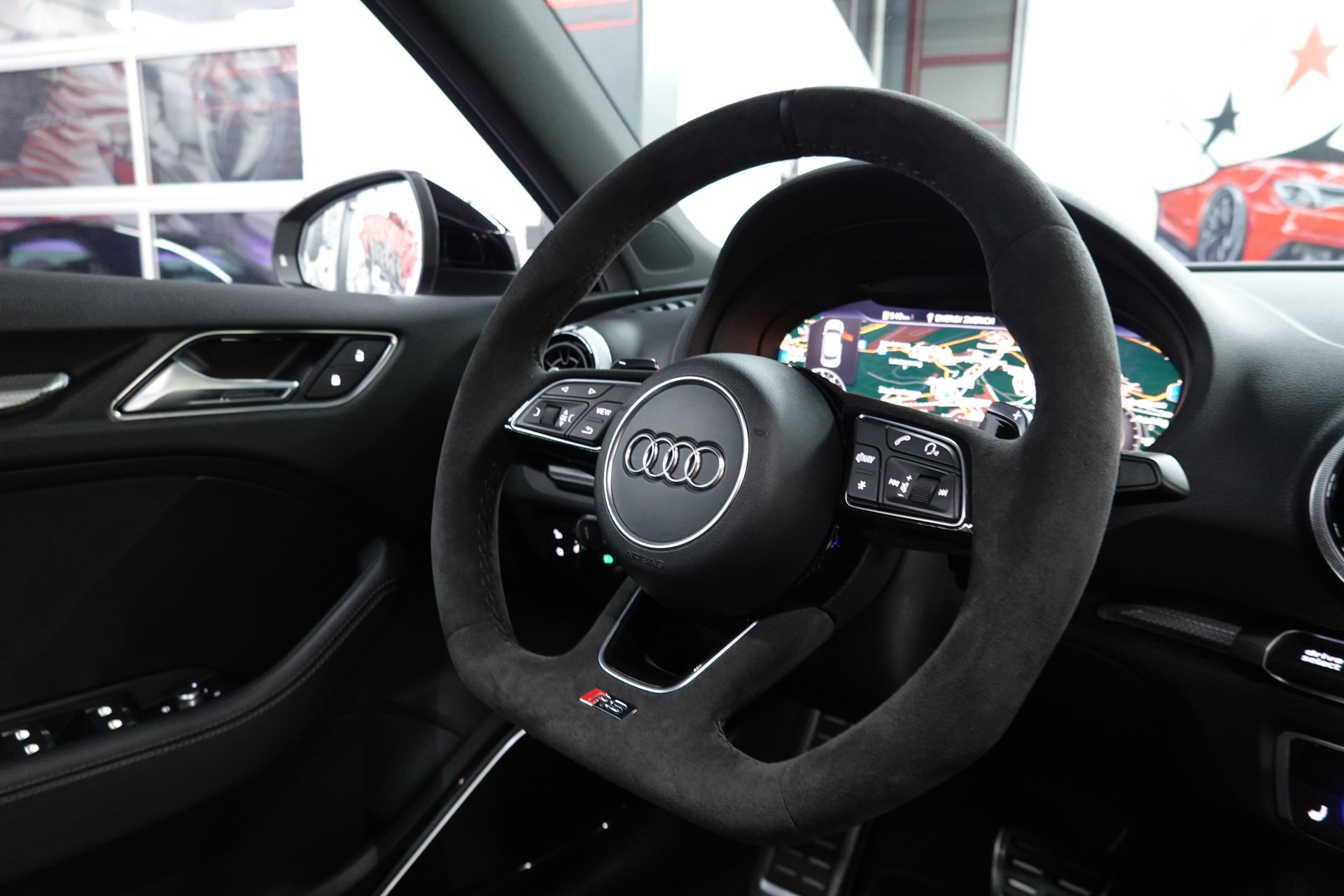 AUDI RS3 SPORTBACK 2.5 TSI QUATTRO S-TRONIC CH-FZ OHNE OPF SOUND ON-image-43