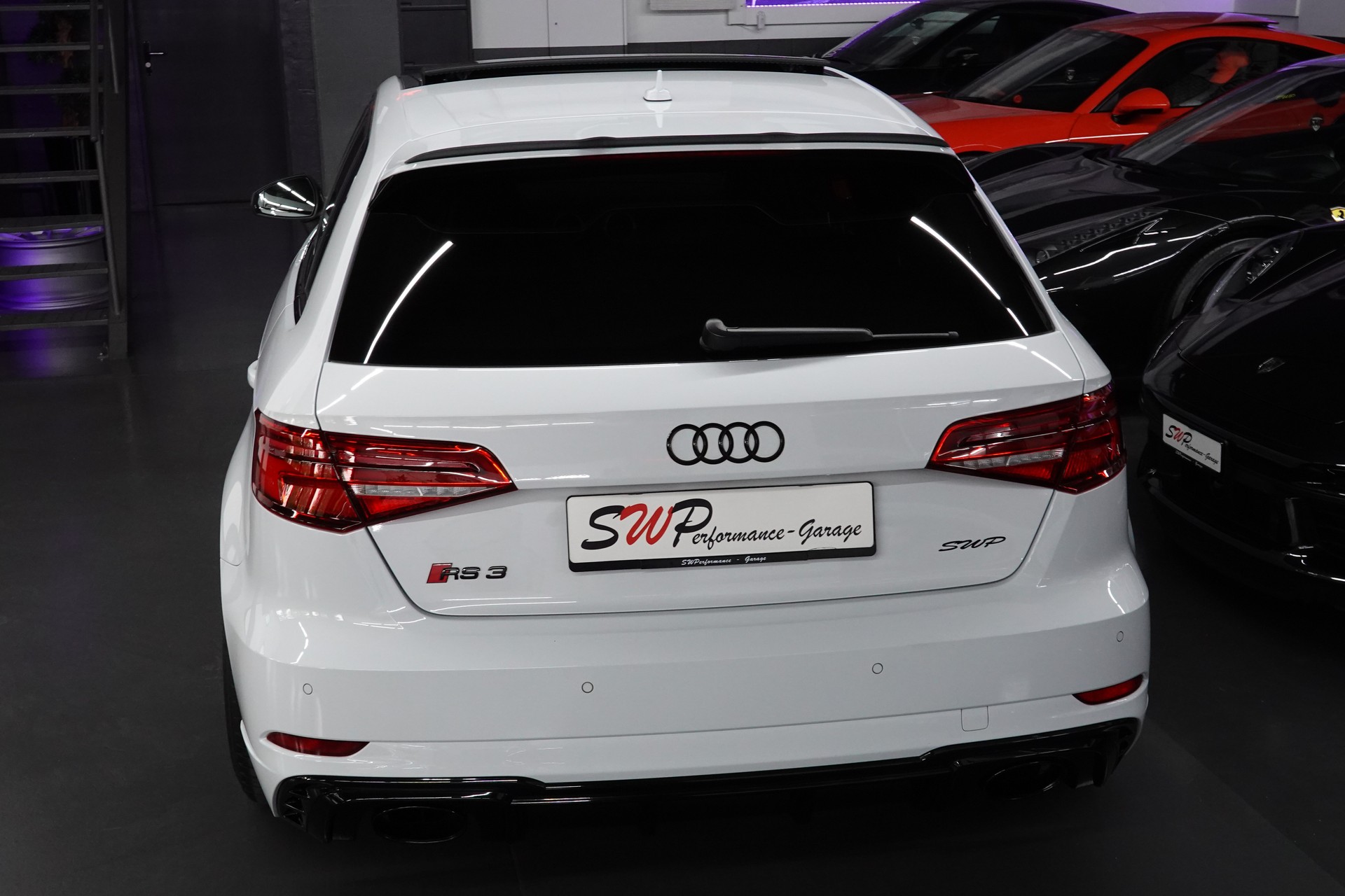 AUDI RS3 SPORTBACK 2.5 TSI QUATTRO S-TRONIC CH-FZ OHNE OPF SOUND ON-image-12