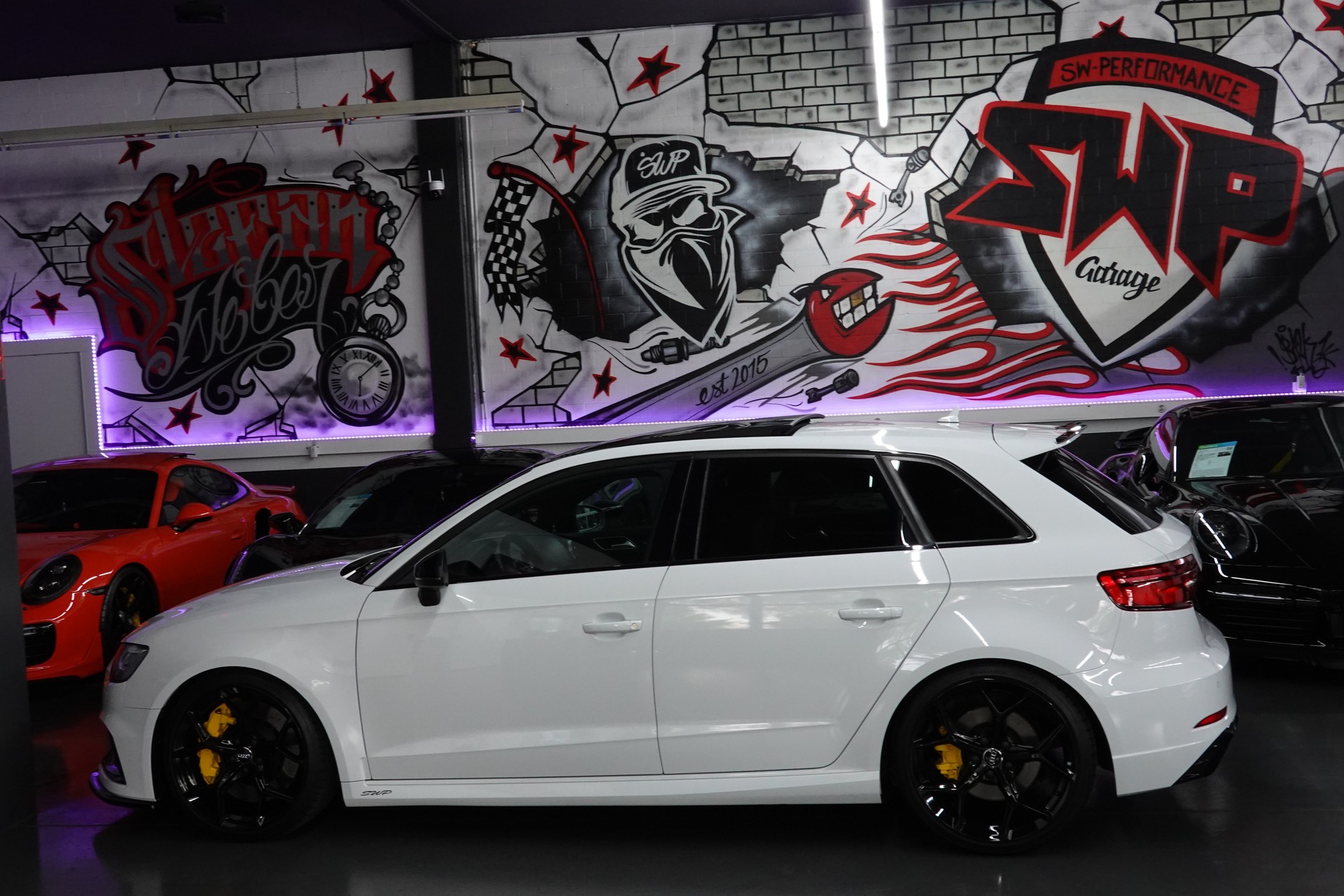 AUDI RS3 SPORTBACK 2.5 TSI QUATTRO S-TRONIC CH-FZ OHNE OPF SOUND ON-image-9