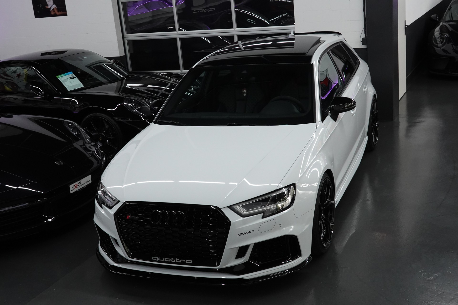 AUDI RS3 SPORTBACK 2.5 TSI QUATTRO S-TRONIC CH-FZ OHNE OPF SOUND ON-showroom-element-2