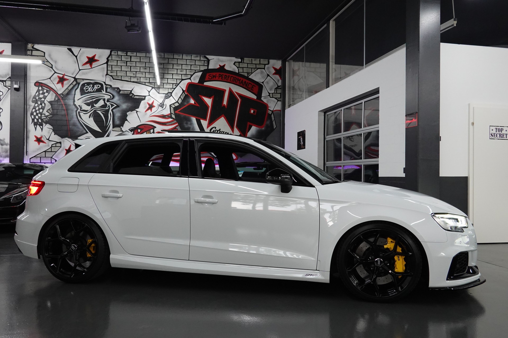 AUDI RS3 SPORTBACK 2.5 TSI QUATTRO S-TRONIC CH-FZ OHNE OPF SOUND ON-image-45