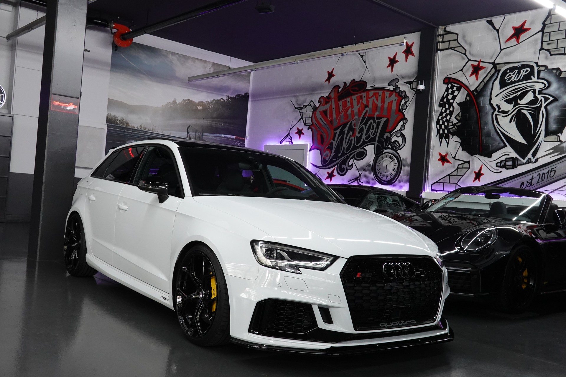 AUDI RS3 SPORTBACK 2.5 TSI QUATTRO S-TRONIC CH-FZ OHNE OPF SOUND ON-image-16