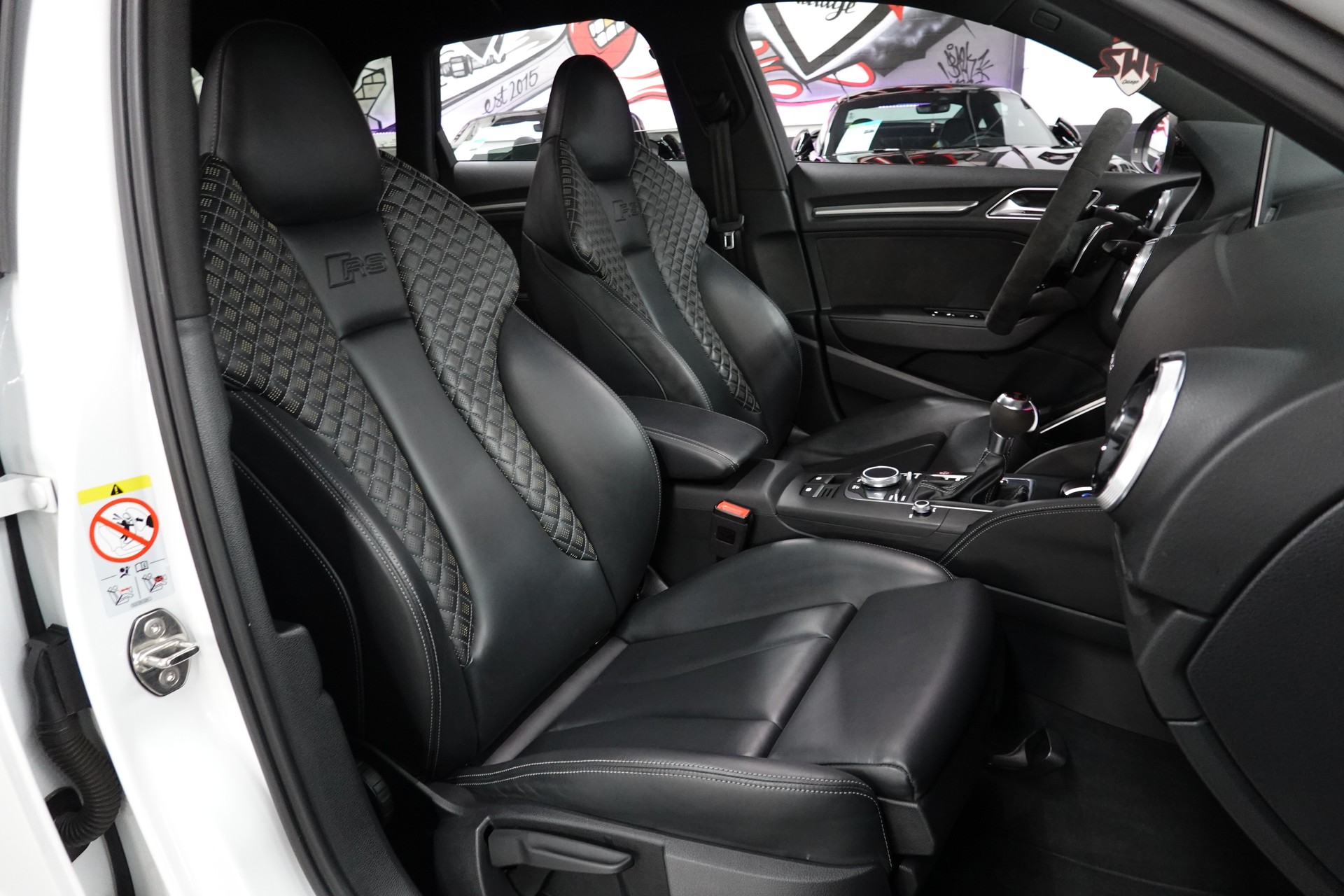 AUDI RS3 SPORTBACK 2.5 TSI QUATTRO S-TRONIC CH-FZ OHNE OPF SOUND ON-image-40