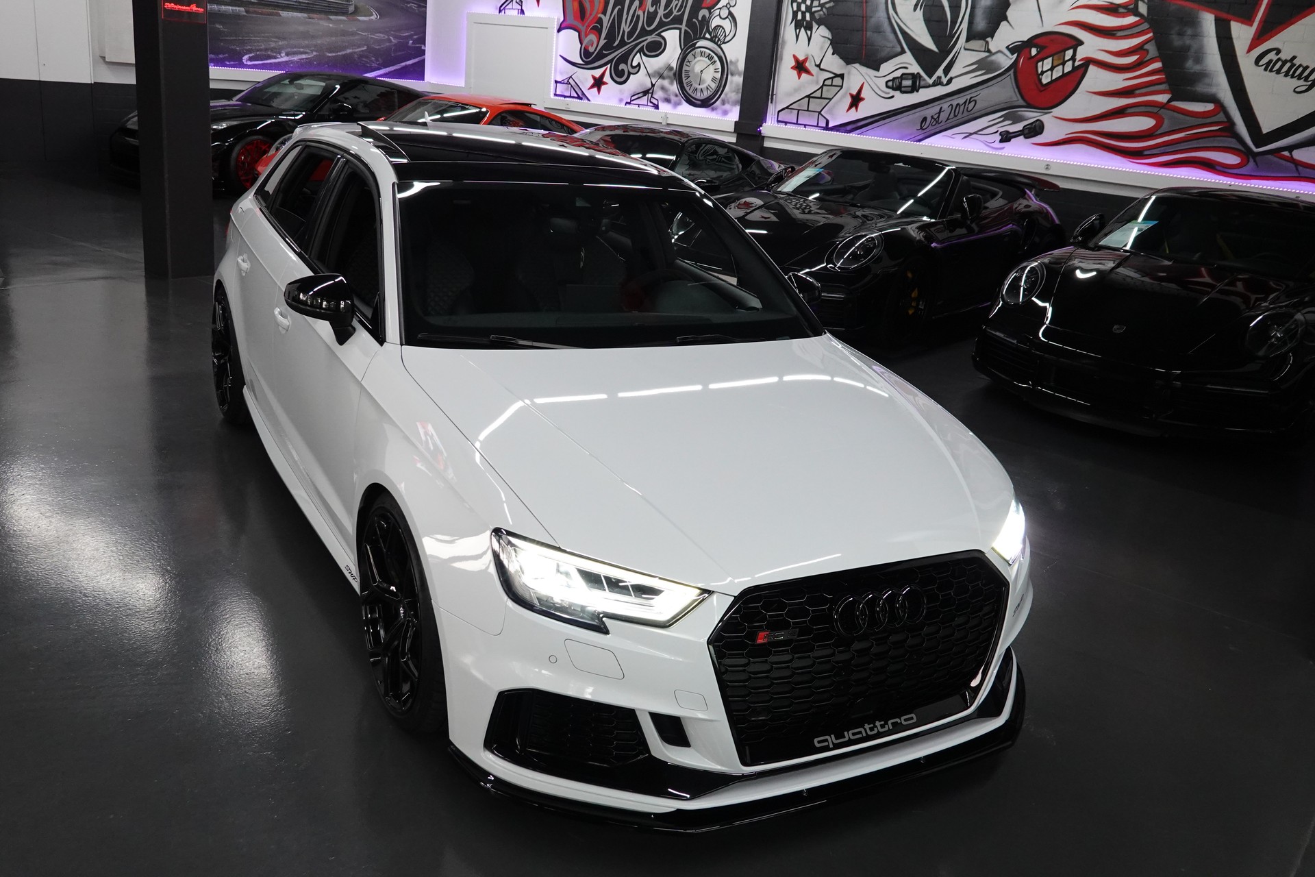 AUDI RS3 SPORTBACK 2.5 TSI QUATTRO S-TRONIC CH-FZ OHNE OPF SOUND ON-image-46