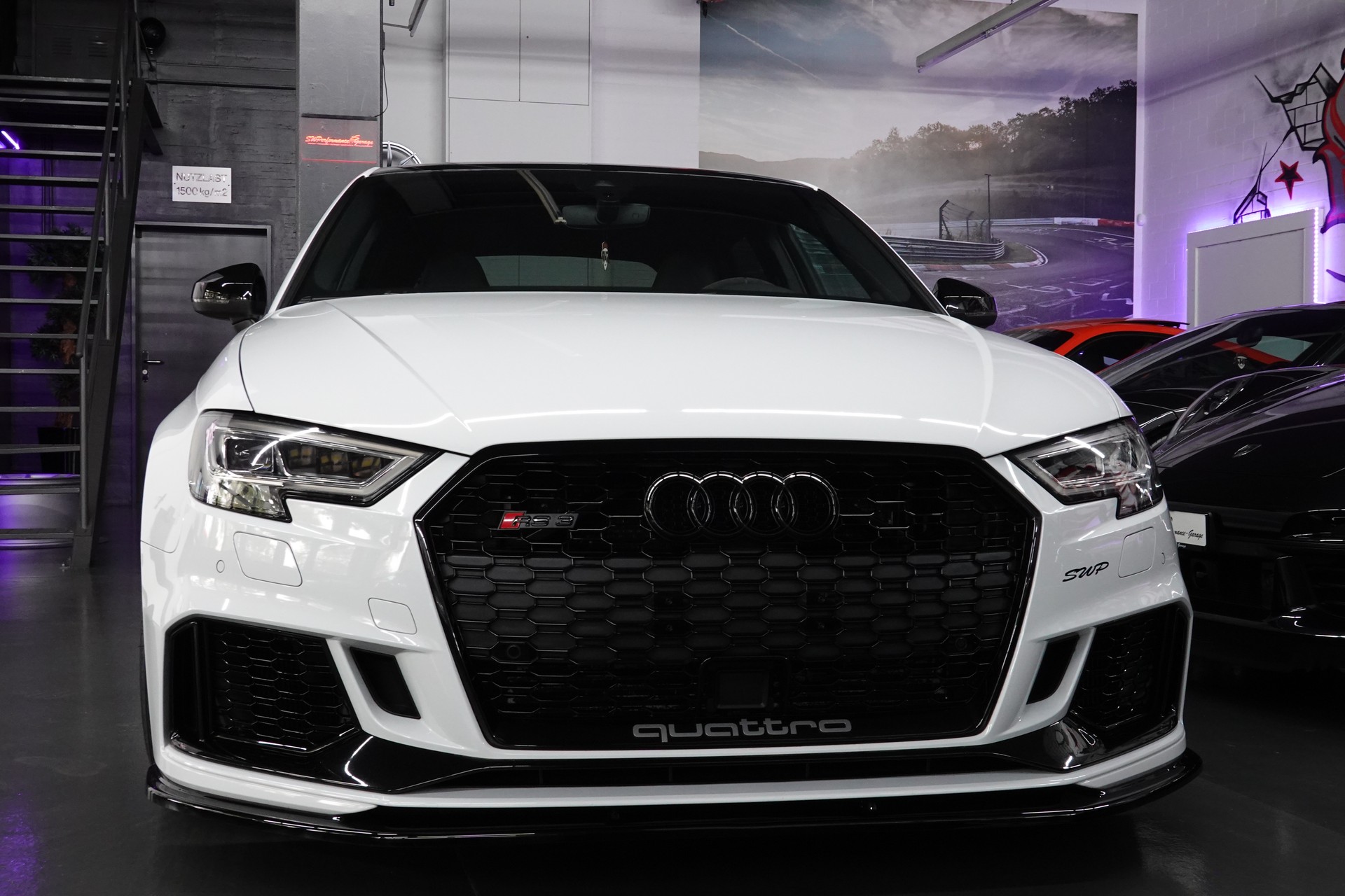 AUDI RS3 SPORTBACK 2.5 TSI QUATTRO S-TRONIC CH-FZ OHNE OPF SOUND ON-image-18